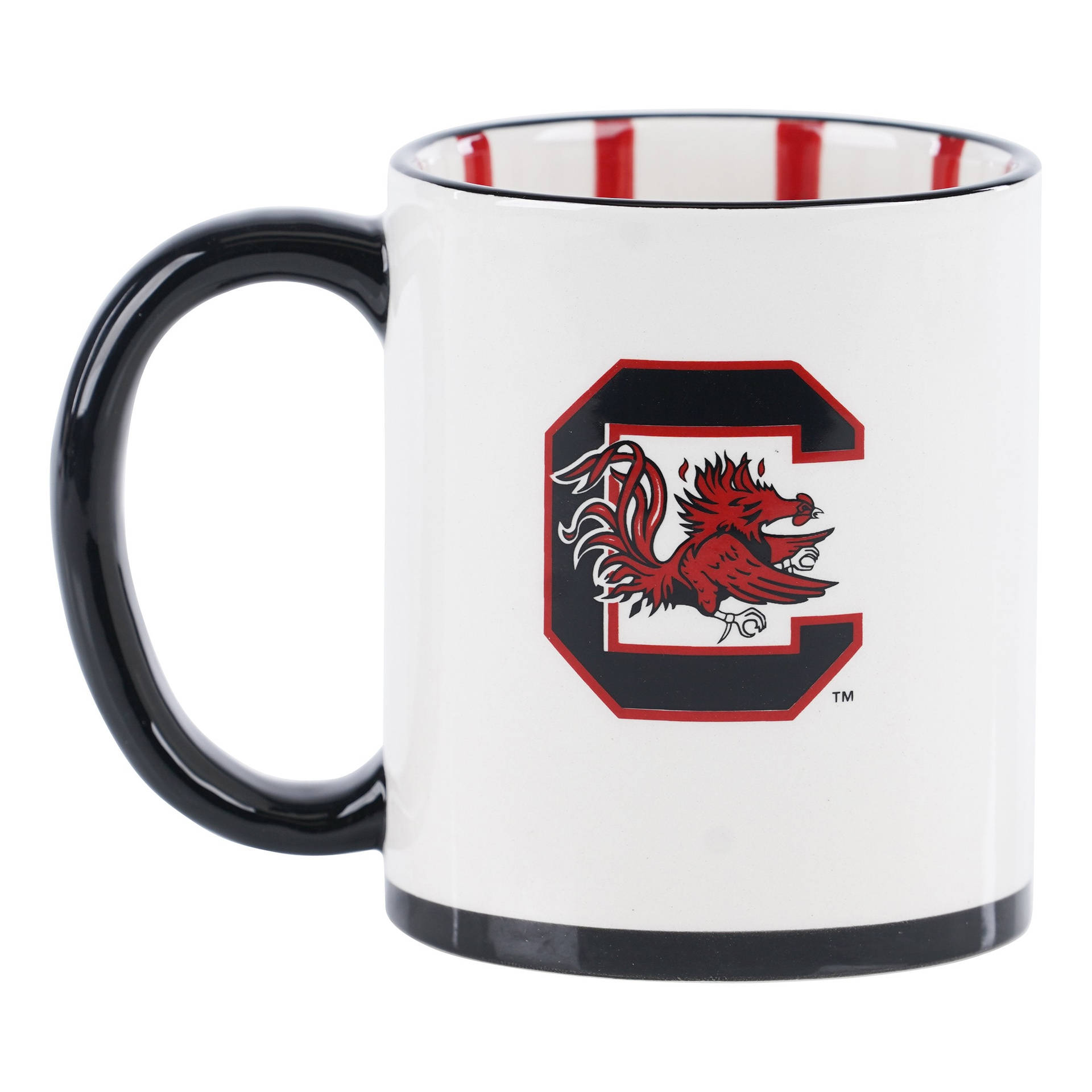 South Carolina Gamecocks Mug Collection Design