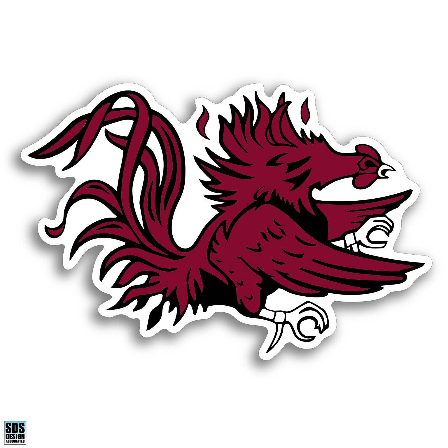 South Carolina Gamecocks Official Logo Icon