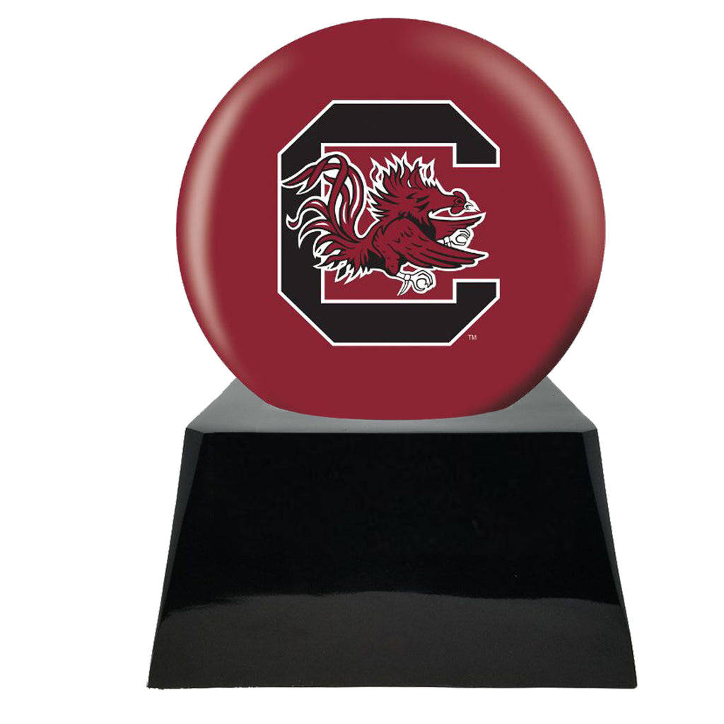 South Carolina Gamecocks Trophy Design