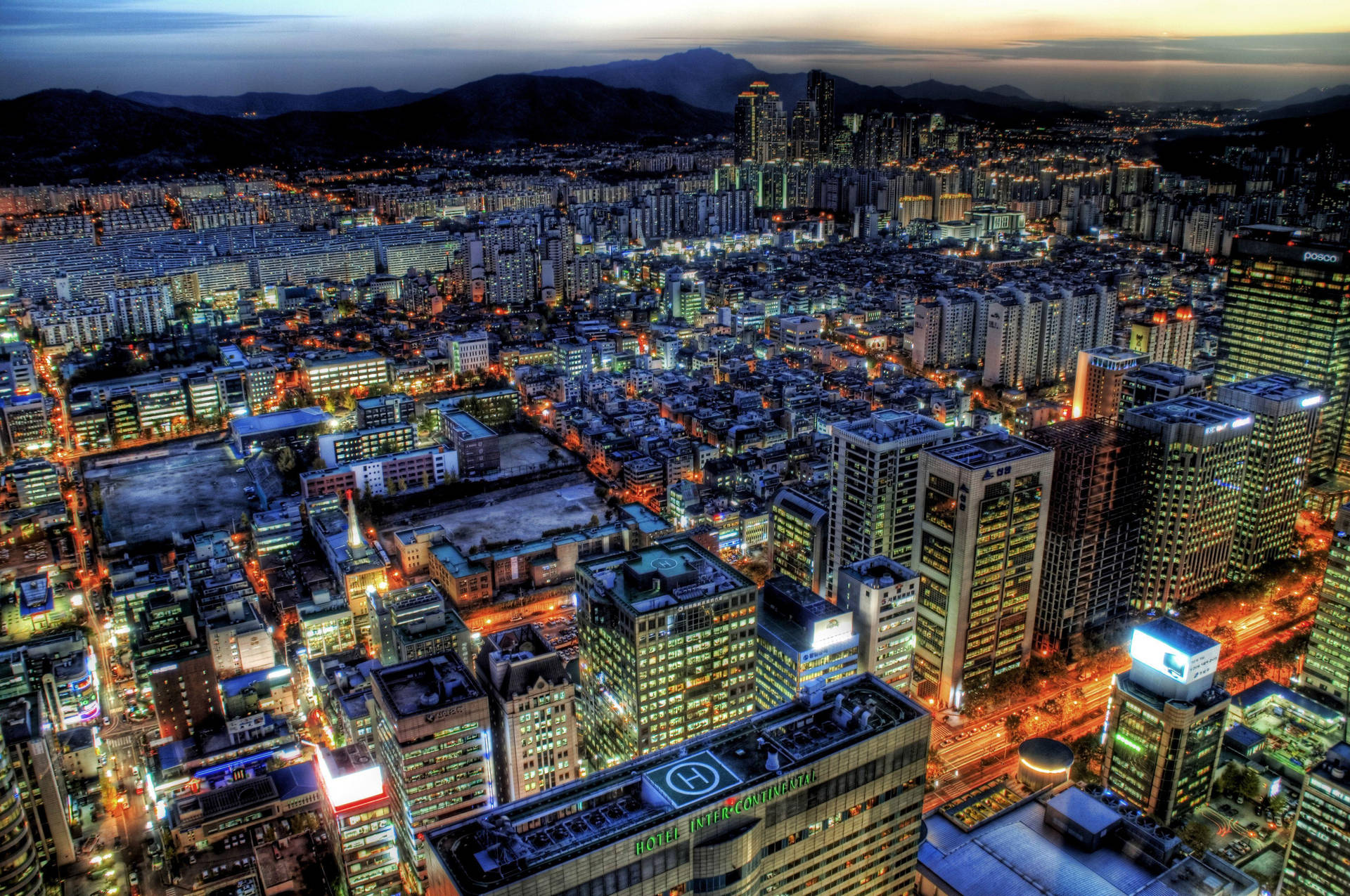 South Korea After Dark