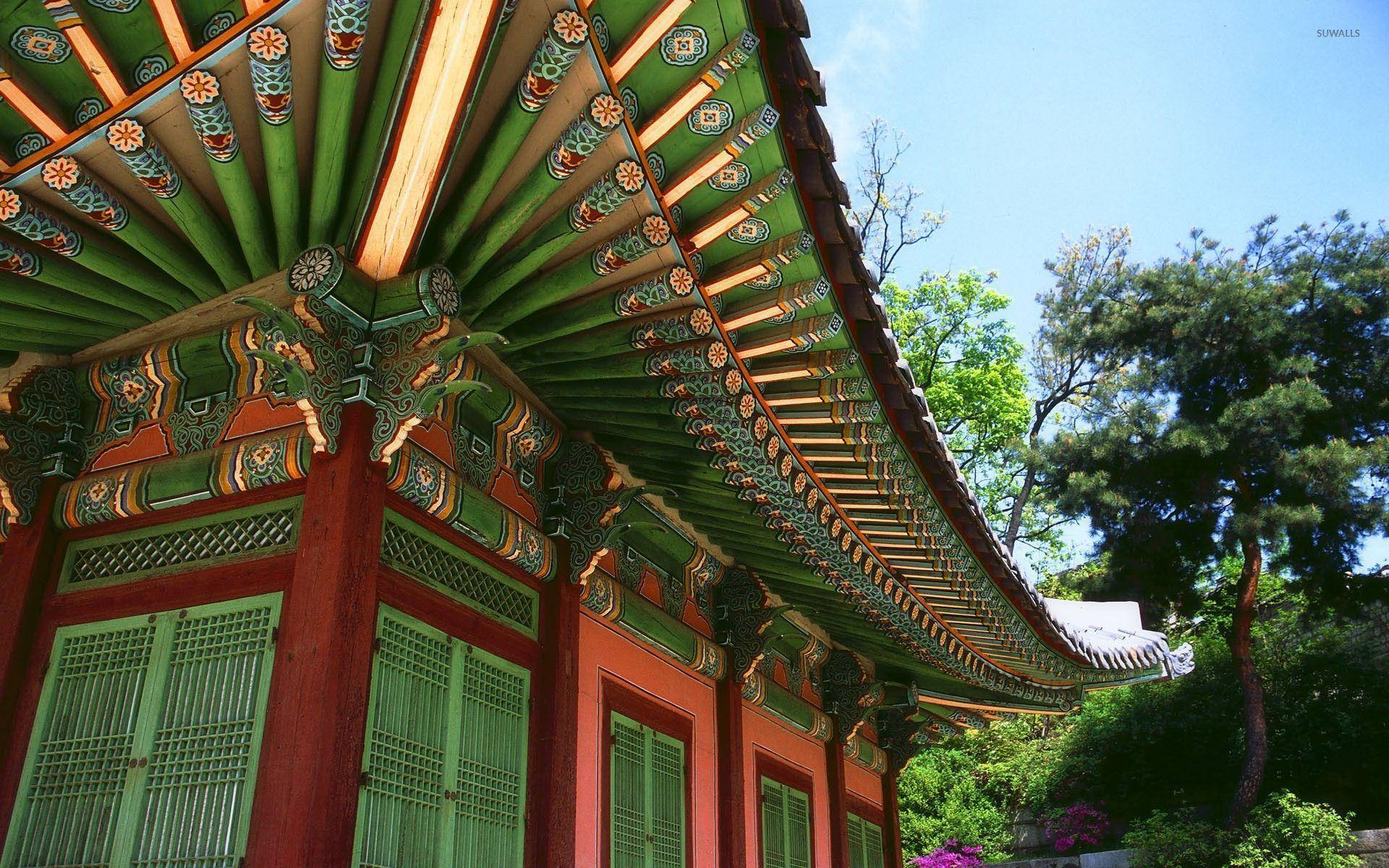 South Korea Architecture