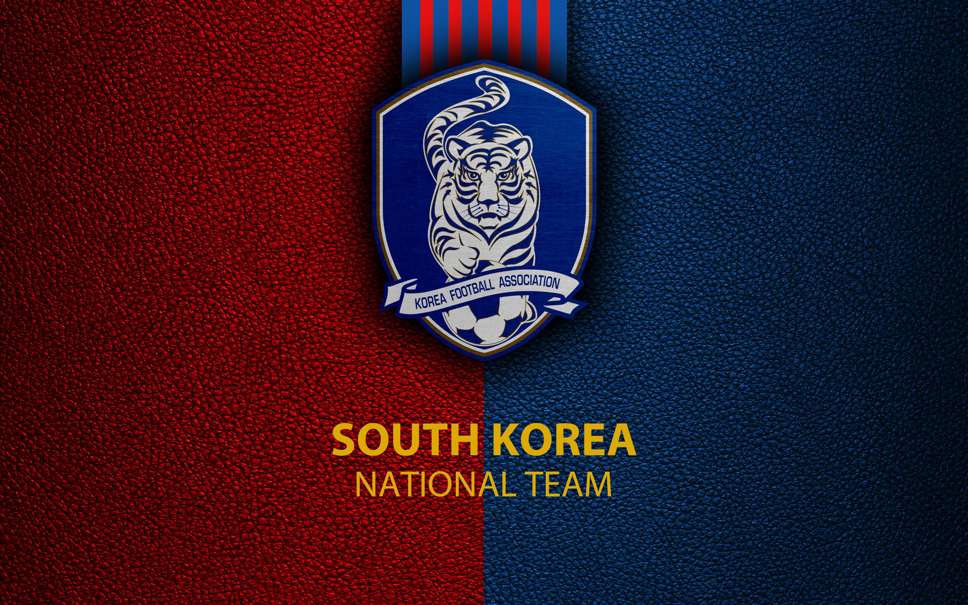 South Korea Football Tiger