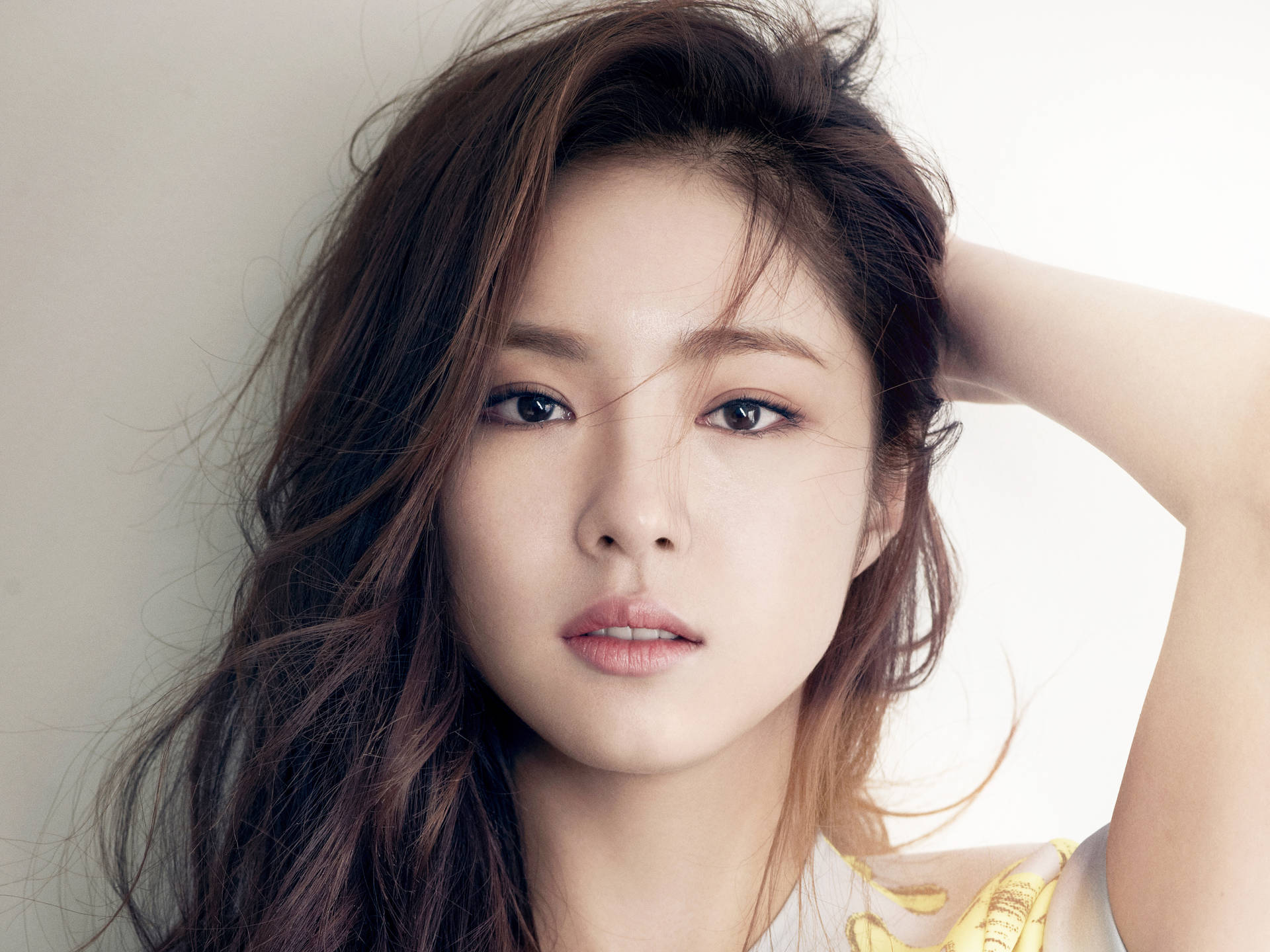 South Korean Actress Shin Sekyung