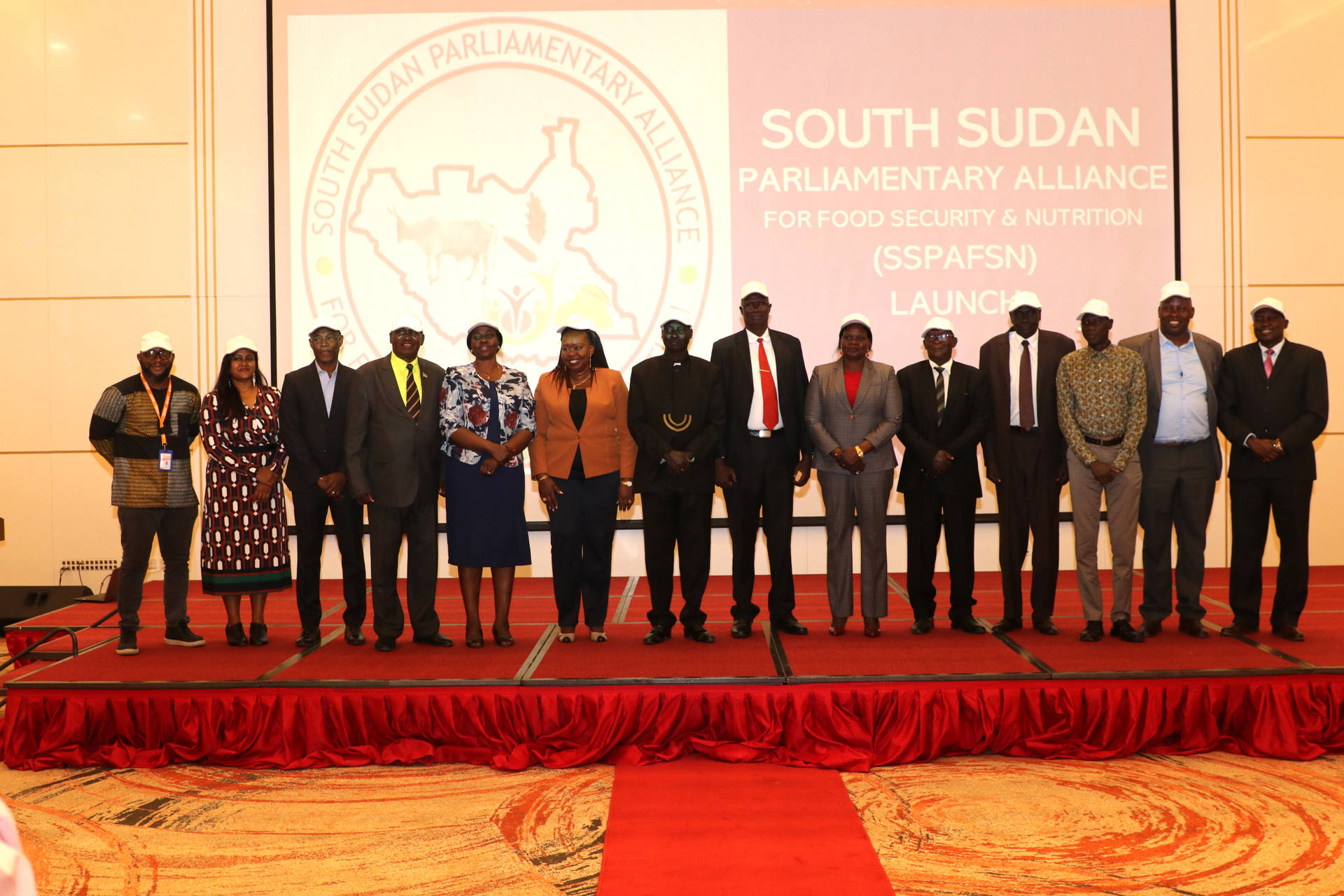 South Sudan Food Security Meeting Background