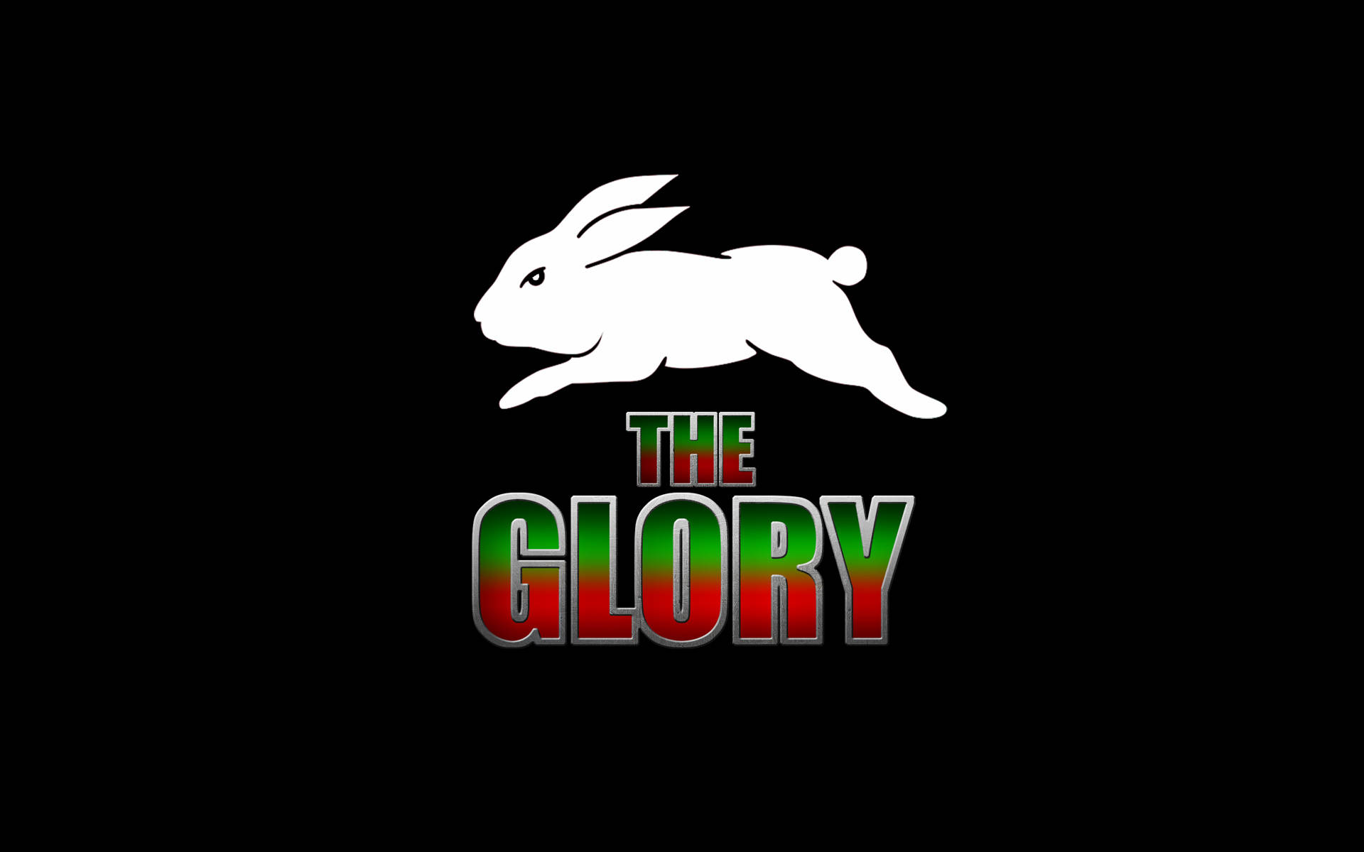 South Sydney Rabbitohs Nrl Background