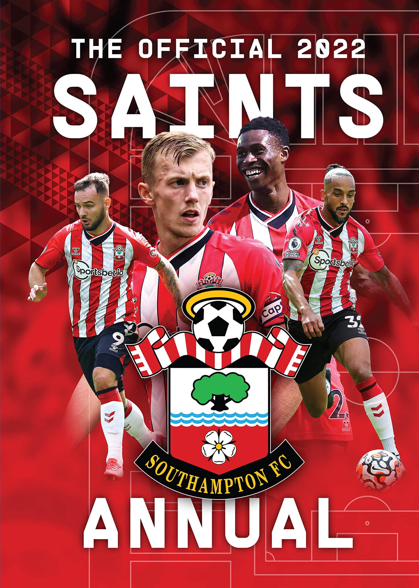 Southampton Fc 2022 Poster Background