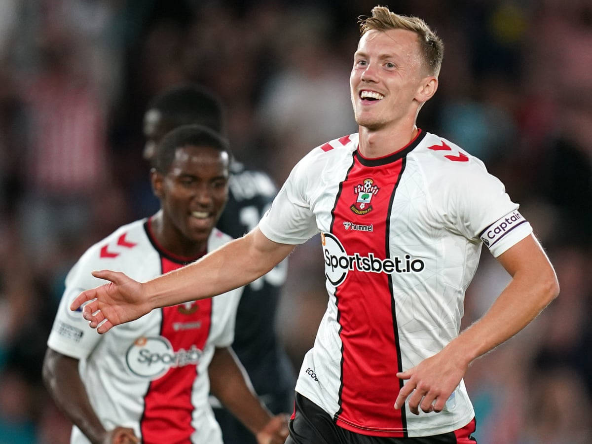 Southampton Fc Feature: James Ward-prowse Background