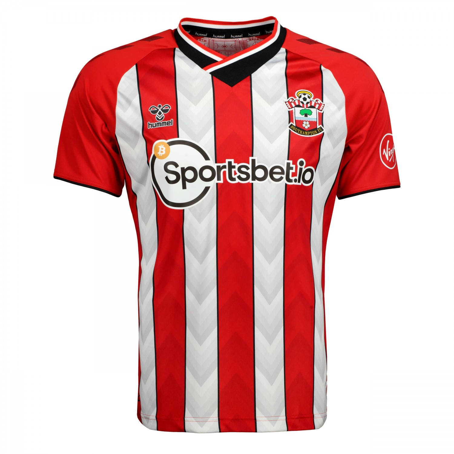 Southampton Fc Jersey Background