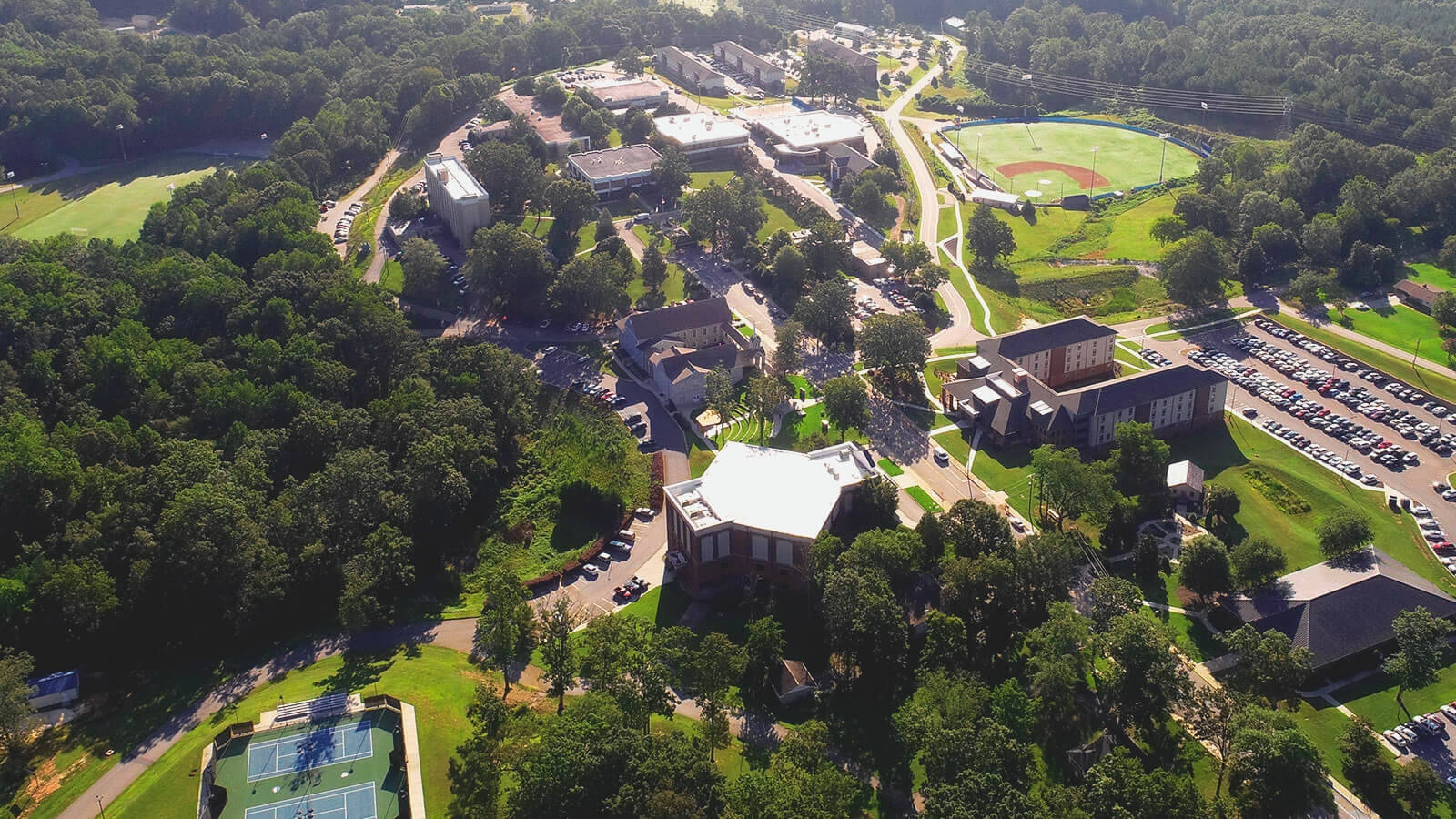 Southern Wesleyan University Background