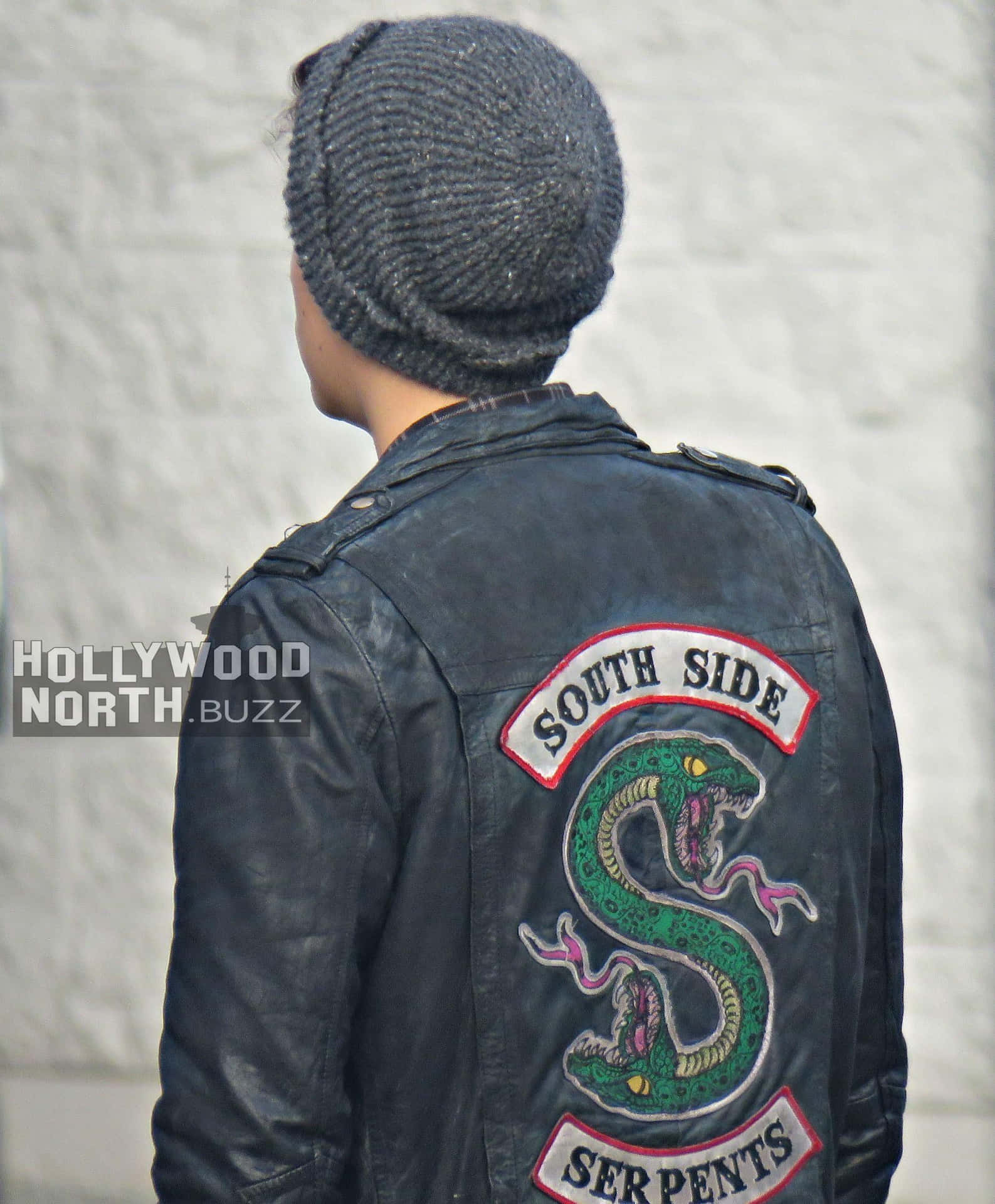 Southside Serpents - Show Your True Colours Background