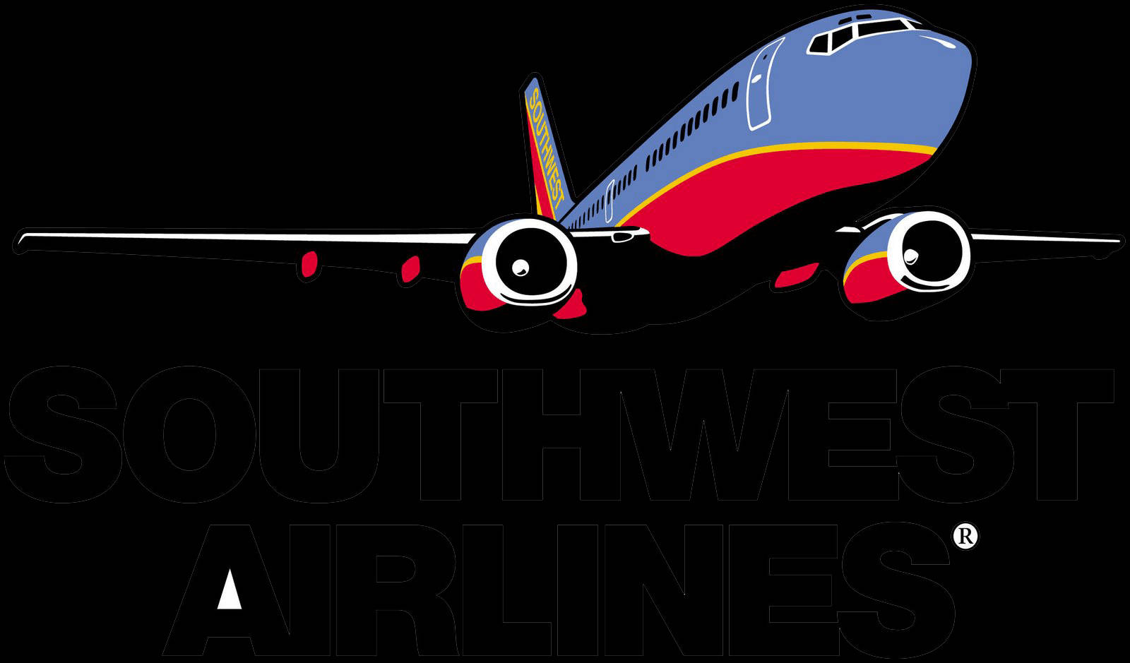 Southwest Airlines Art