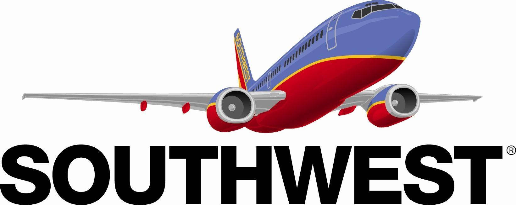 Southwest Airlines Simple Background