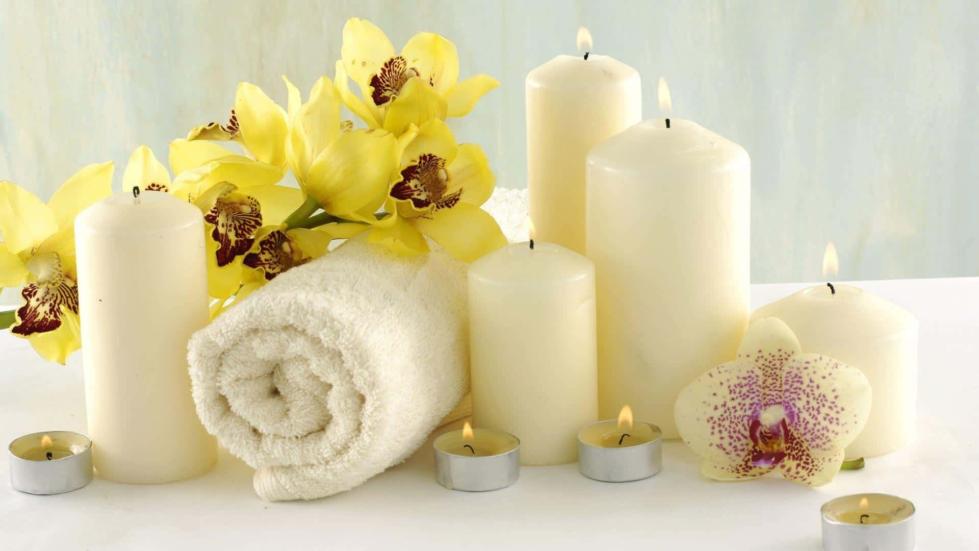 Spa Relaxation Elements