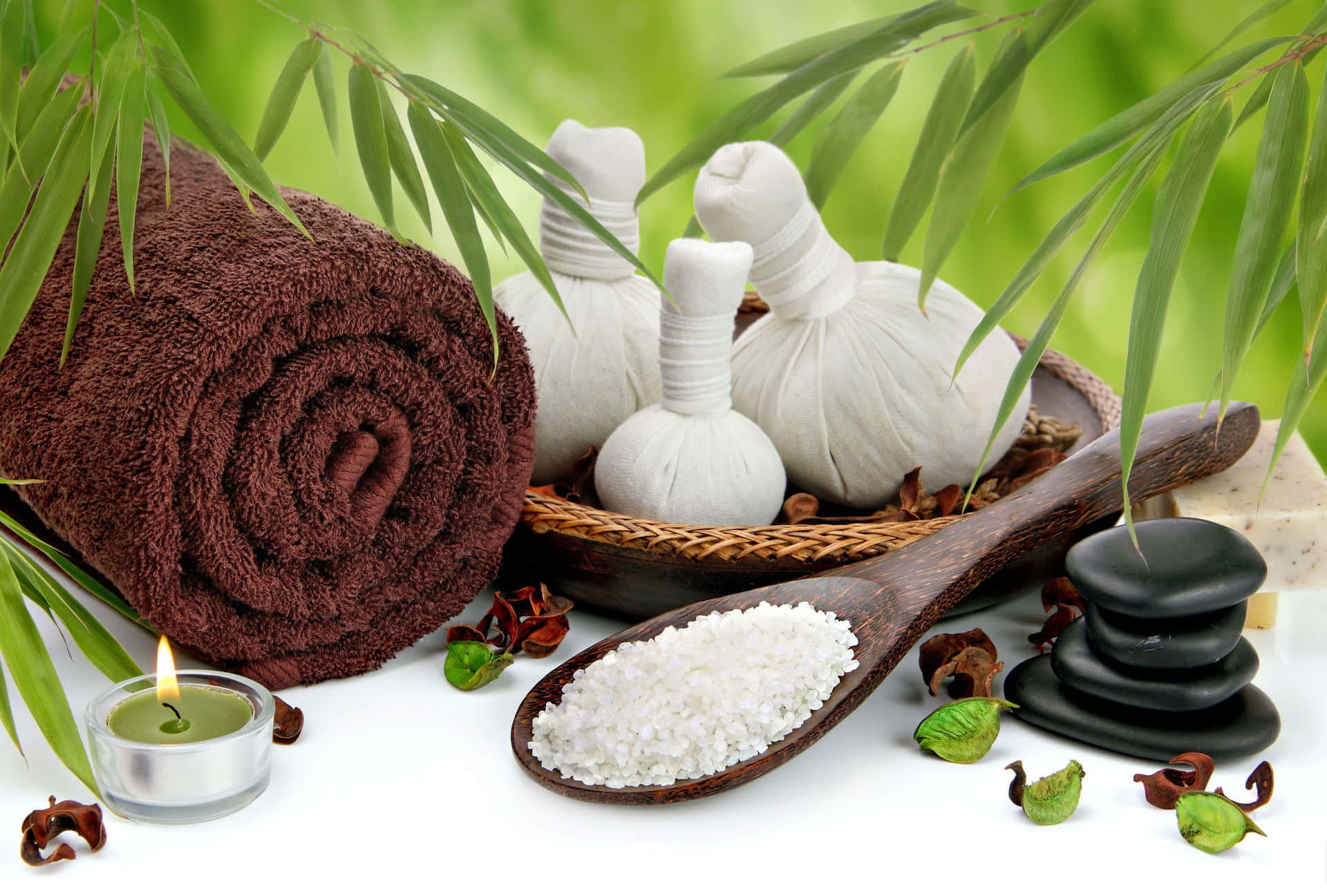 Spa Backgrounds