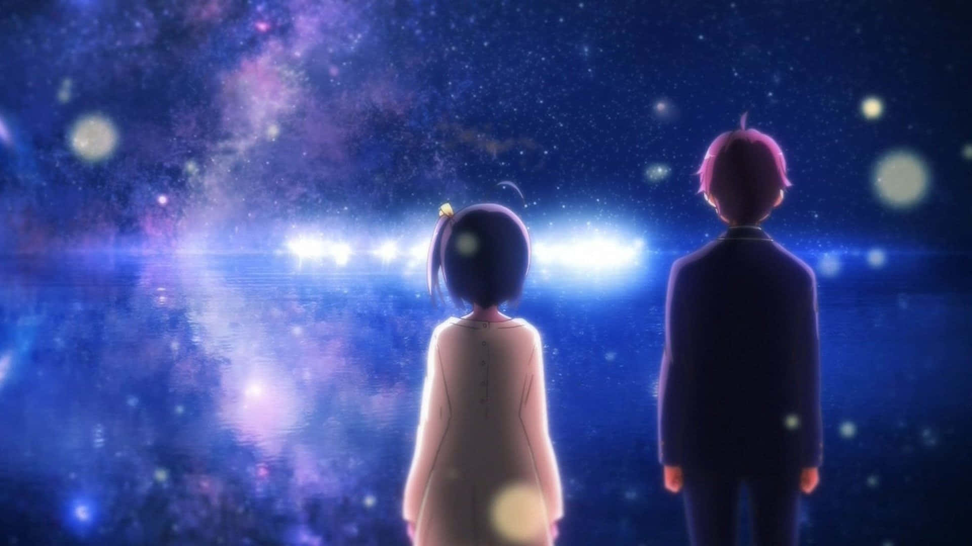 Space Anime Love, Chunibyo & Other Delusions