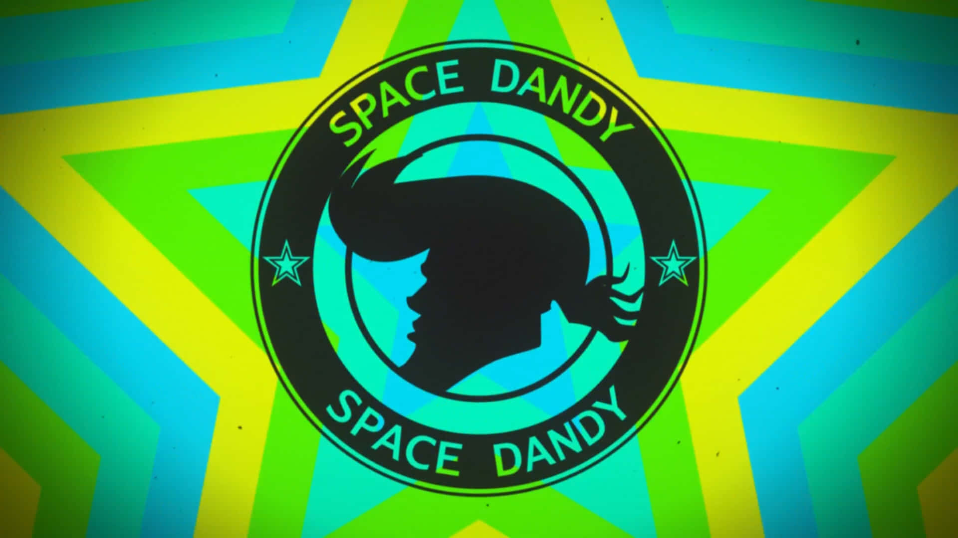 Space Dandy Logo
