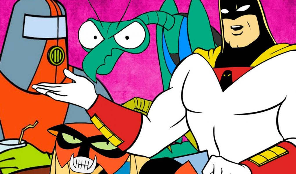 Space Ghost And Friends