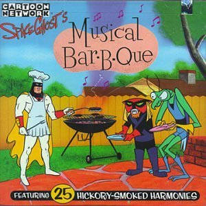 Space Ghost Barbecue