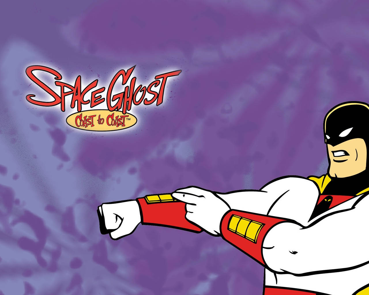 Space Ghost Coast To Coast