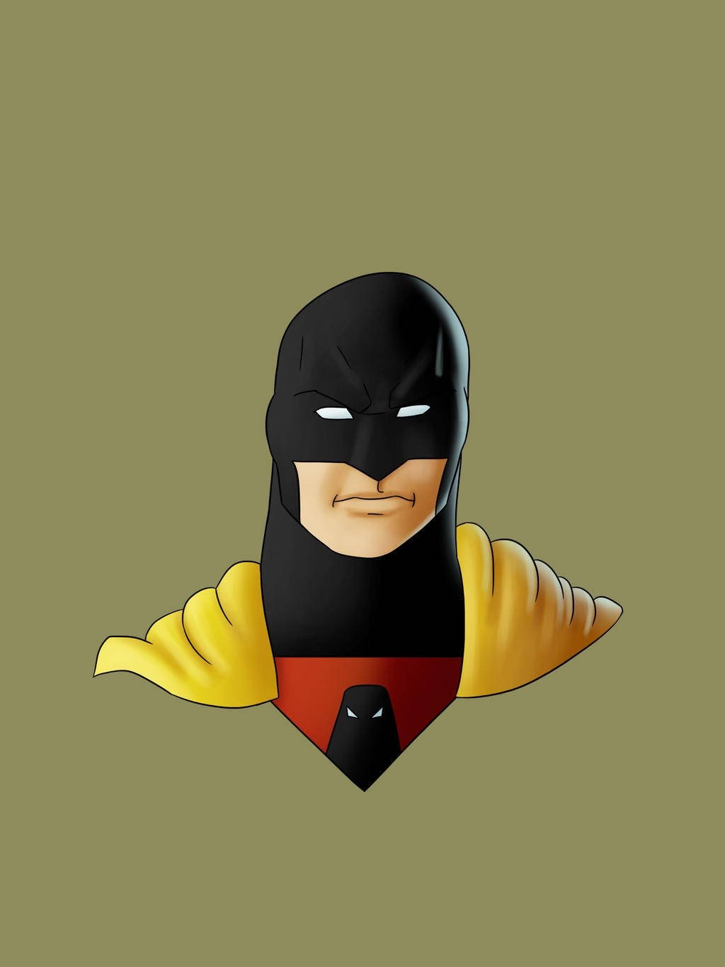 Space Ghost Icon