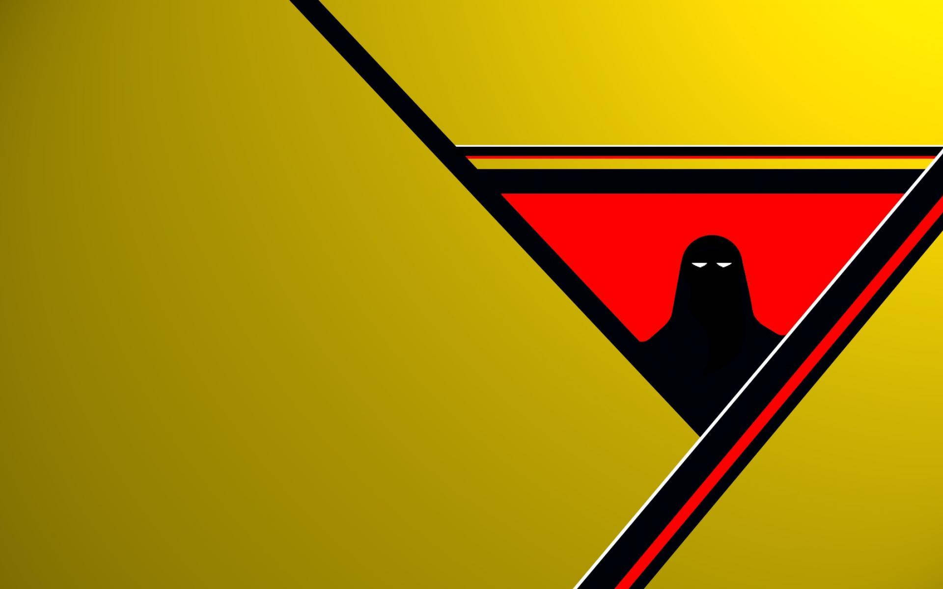 Space Ghost Silhouette Background