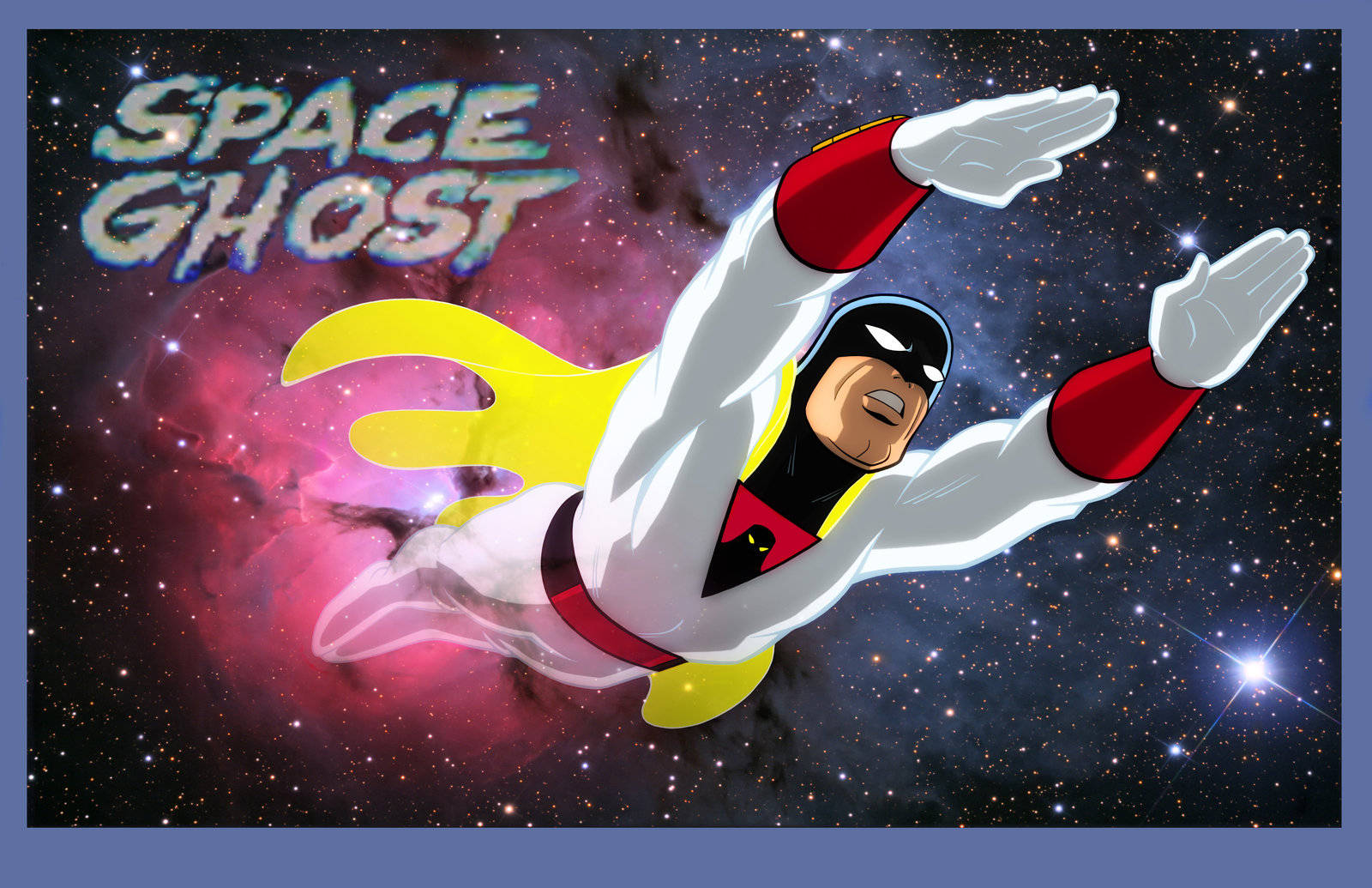 Space Ghost Stars