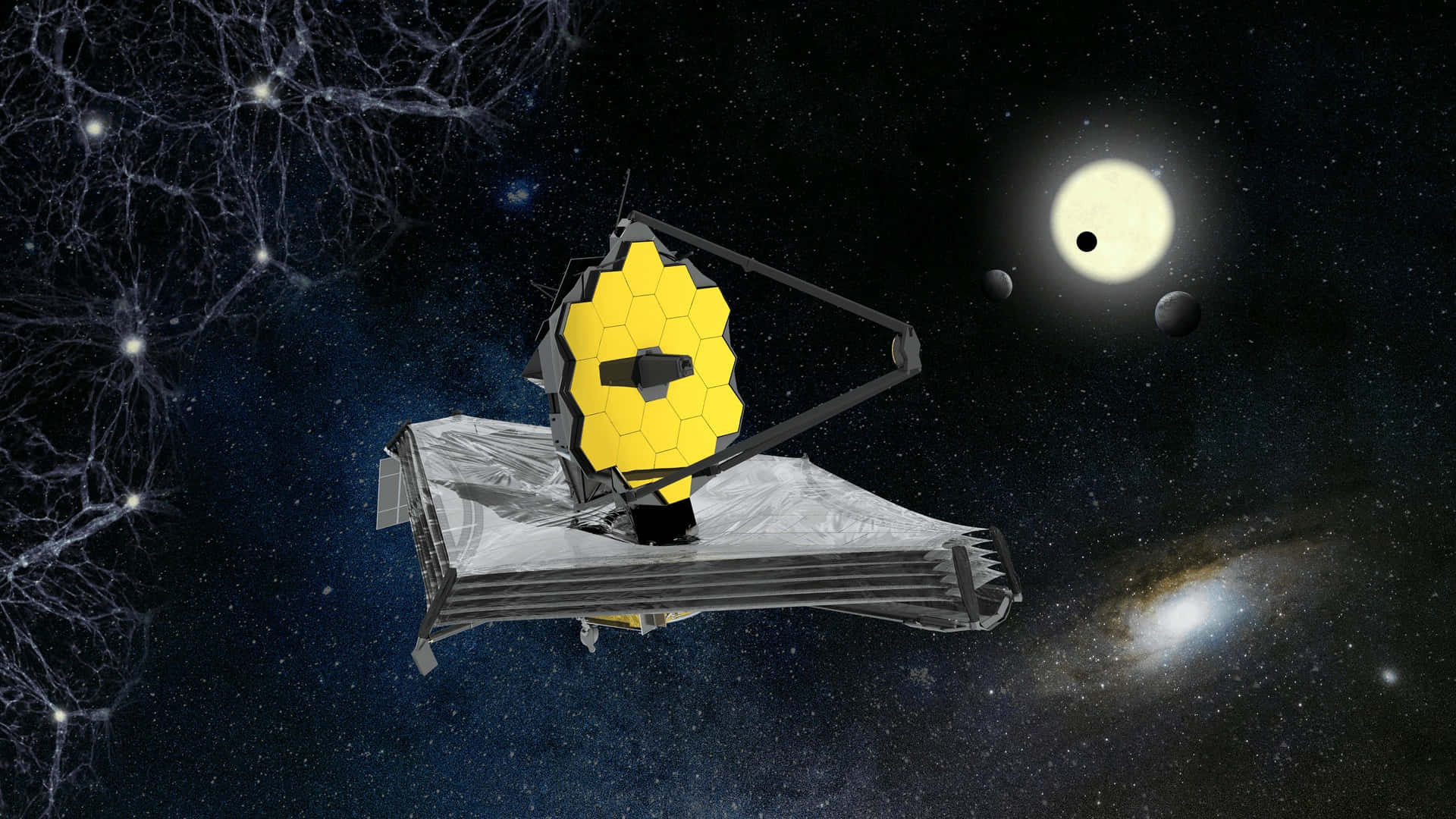 Space Telescope Exploring Cosmos