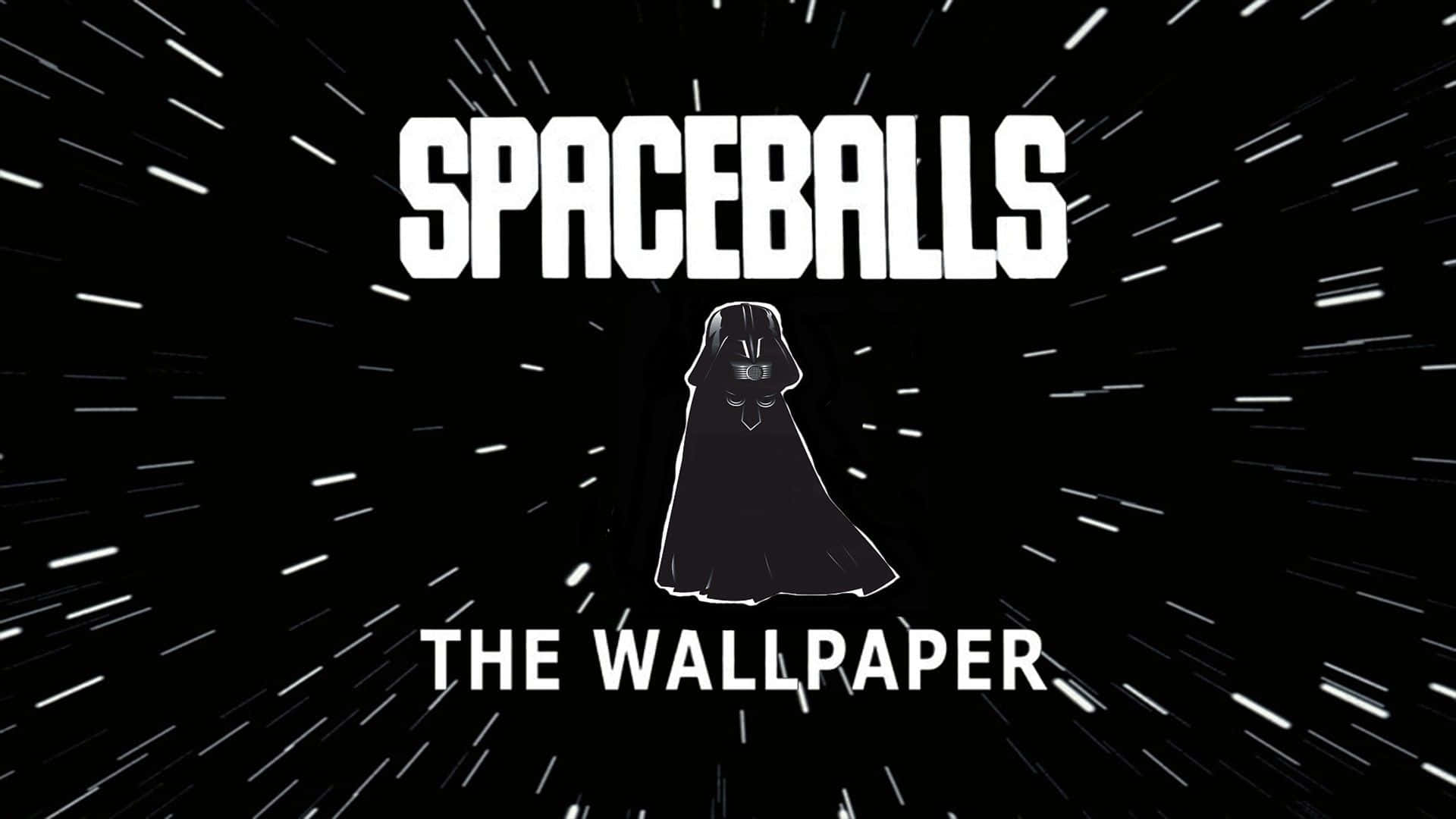 Spaceballs Star Wars Parody Background