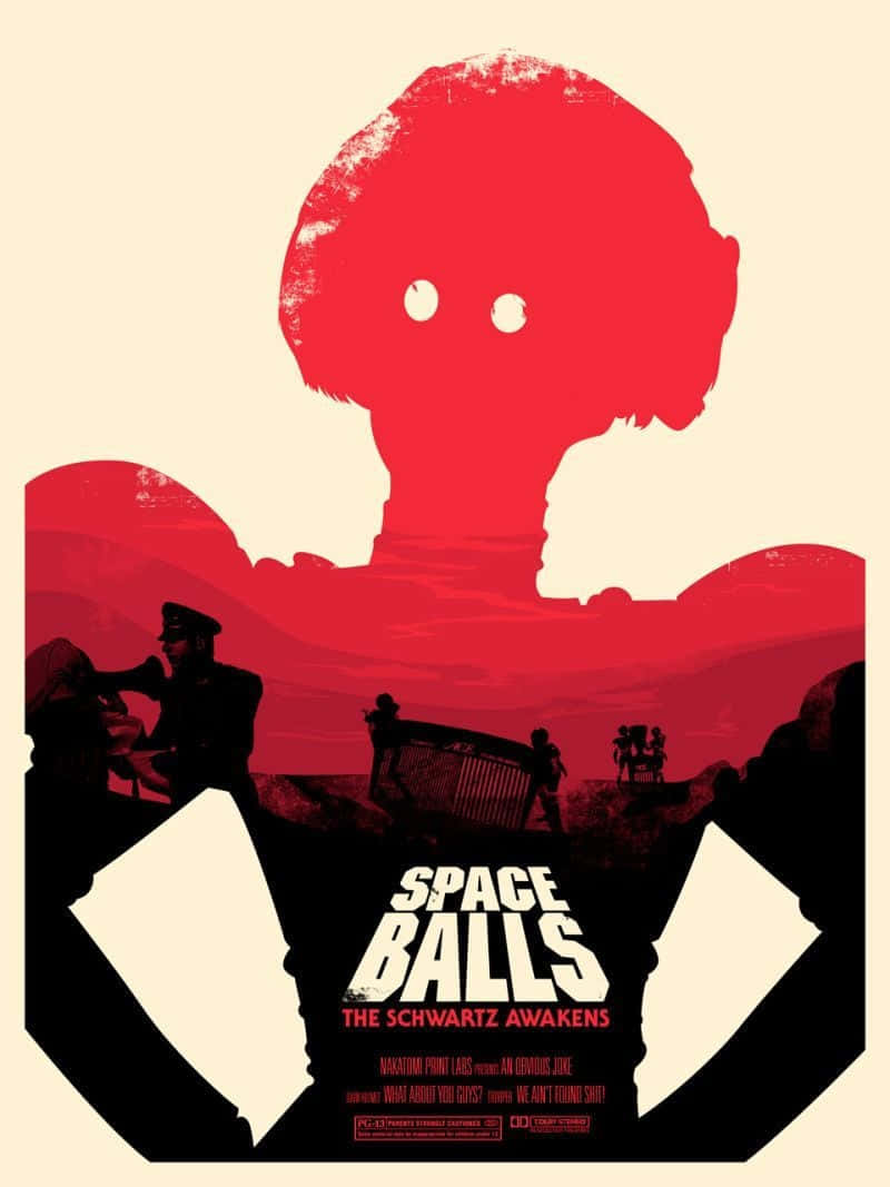 Spaceballs: The Schwartz Awakens Background
