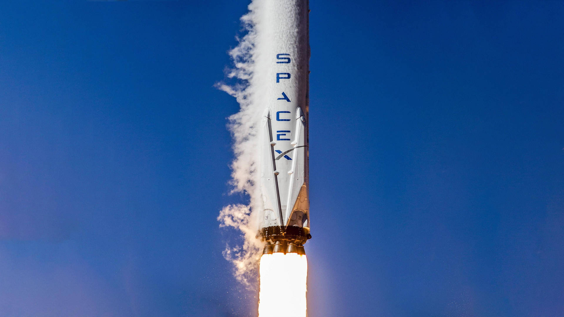 Spacex Falcon 9 Background