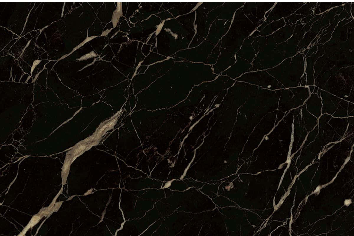 Spacious And Luxurious, Rose Gold Black Marble Is The Perfect Backdrop For Any Modern Space. Background