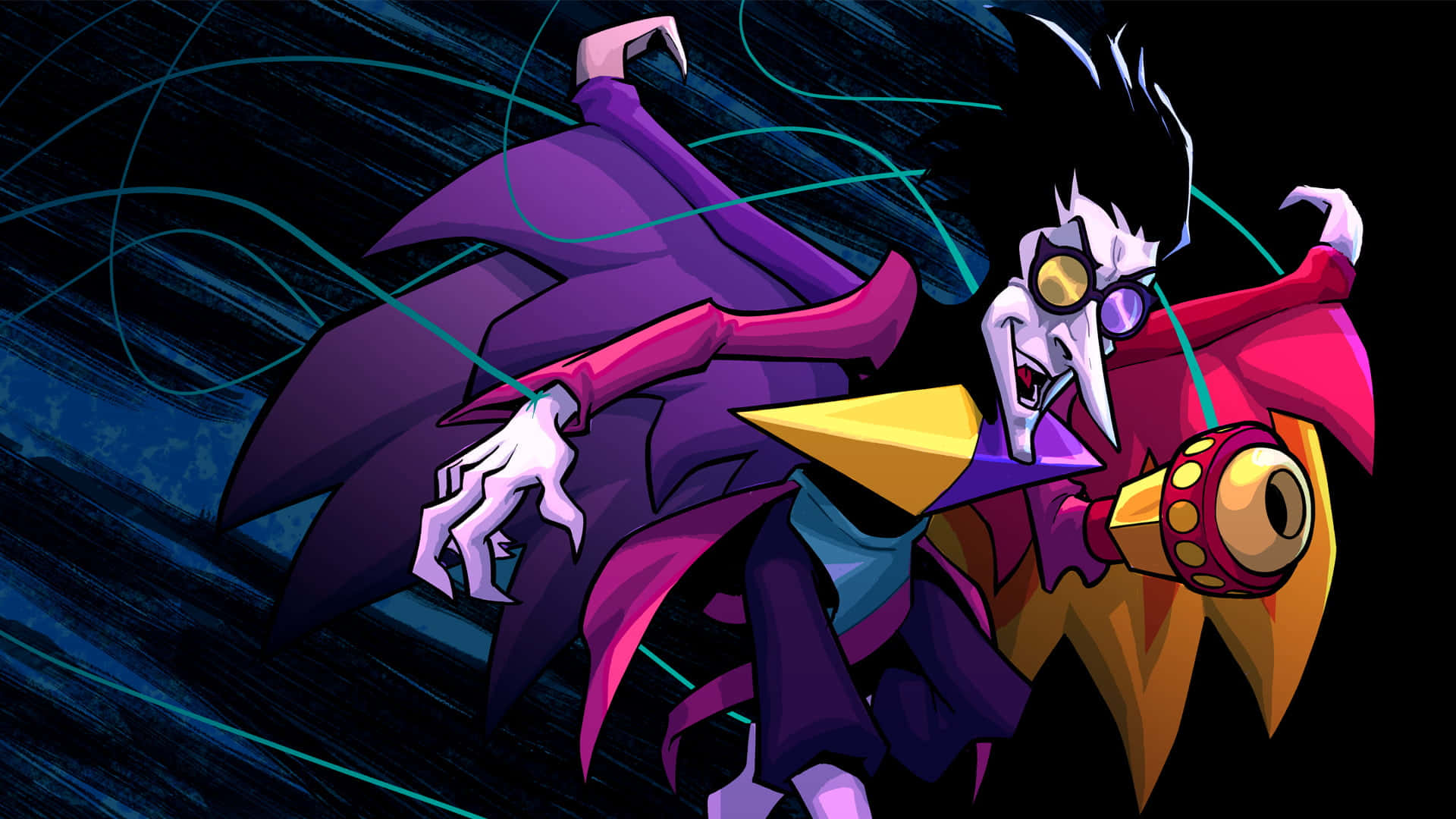 Spamton, The Enigmatic Salesman Background