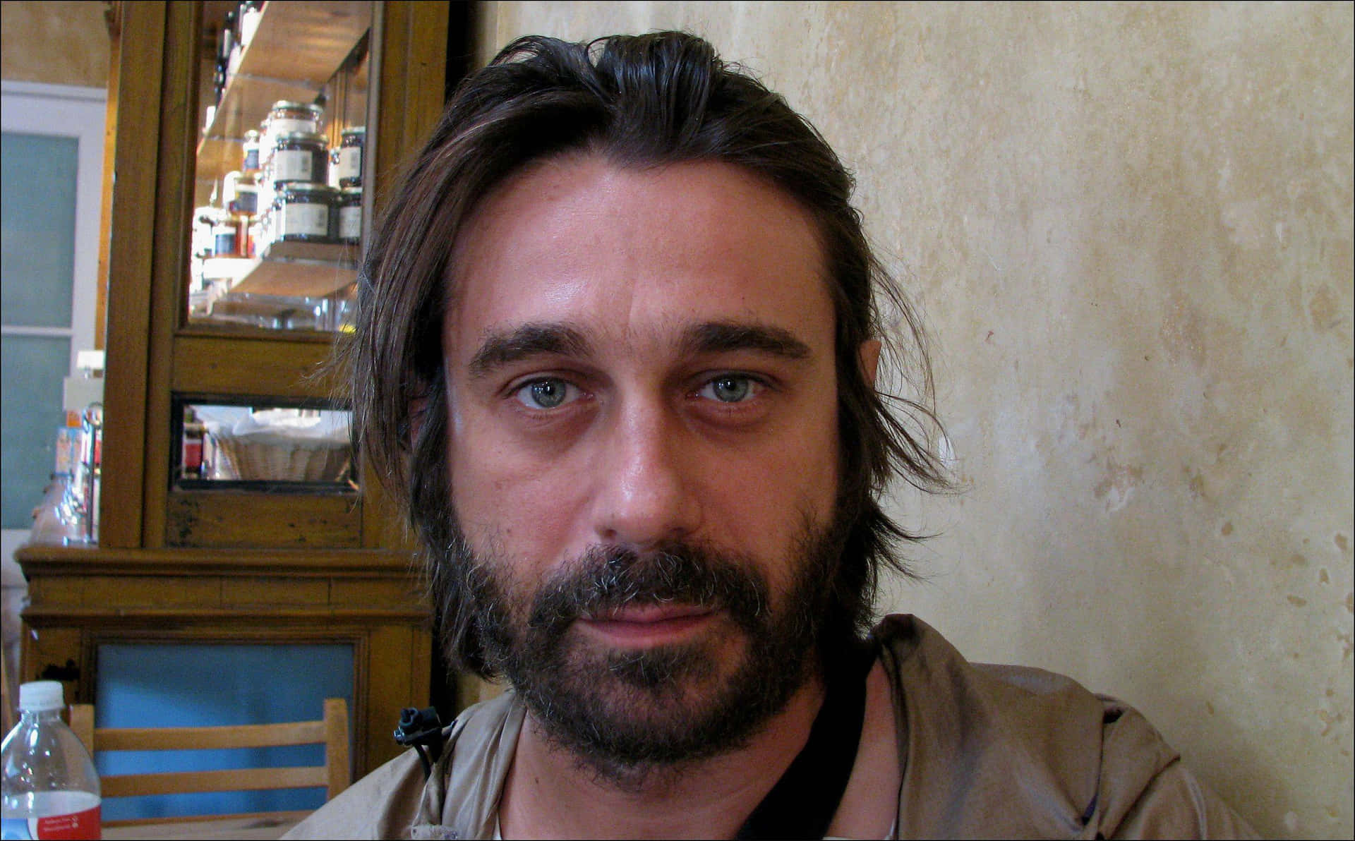 Spanish Actor Jordi Mollà Background