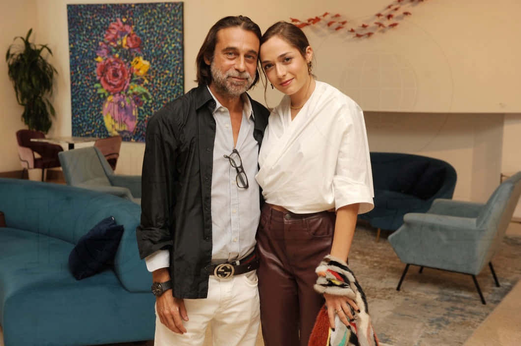 Spanish Actor Jordi Mollà Stars In Major Films Background