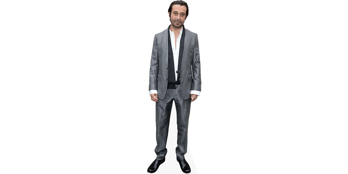 Spanish Actor Jordi Mollà Background