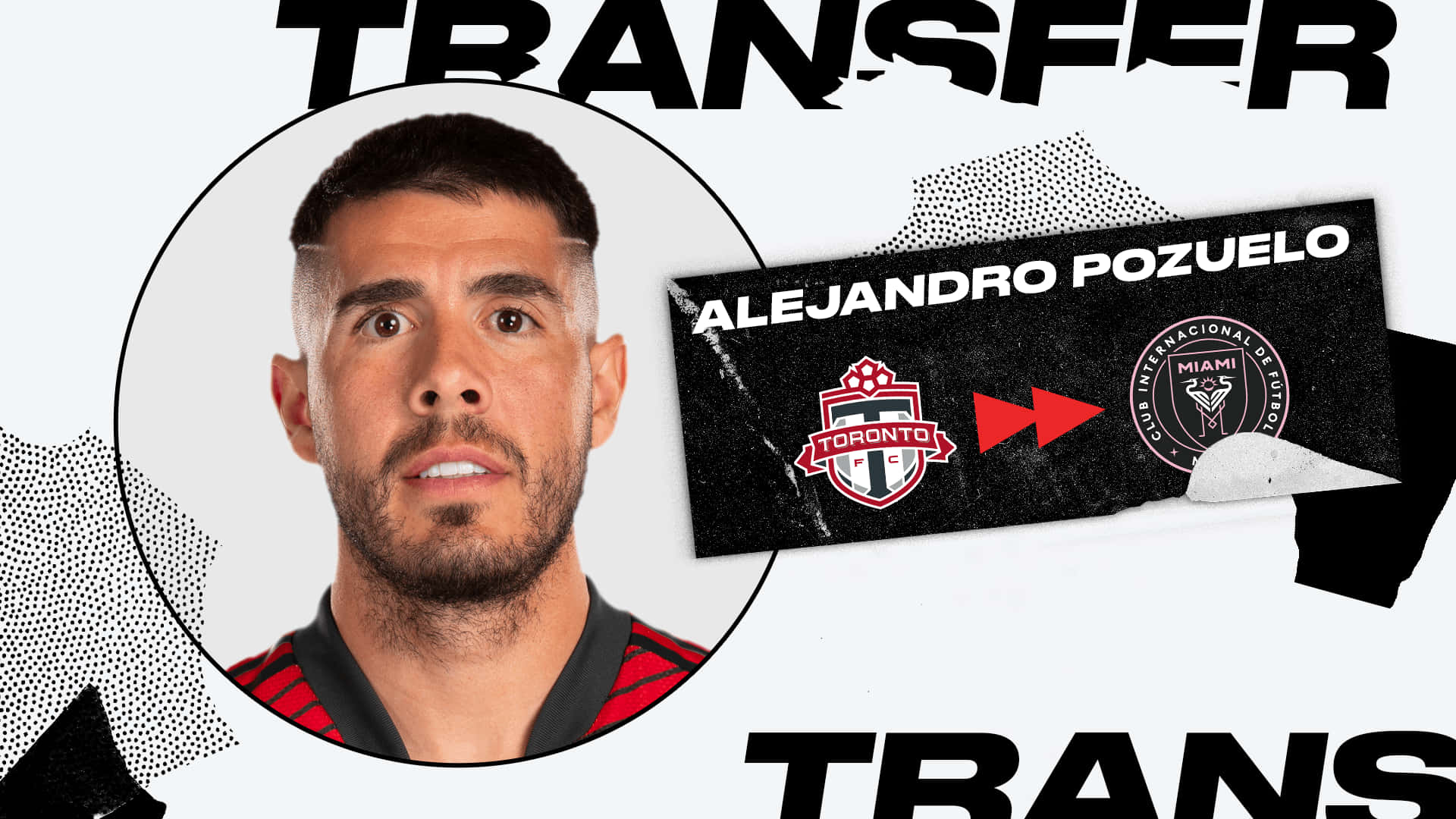 Spanish Footballer Alejandro Pozuelo Transfer Poster