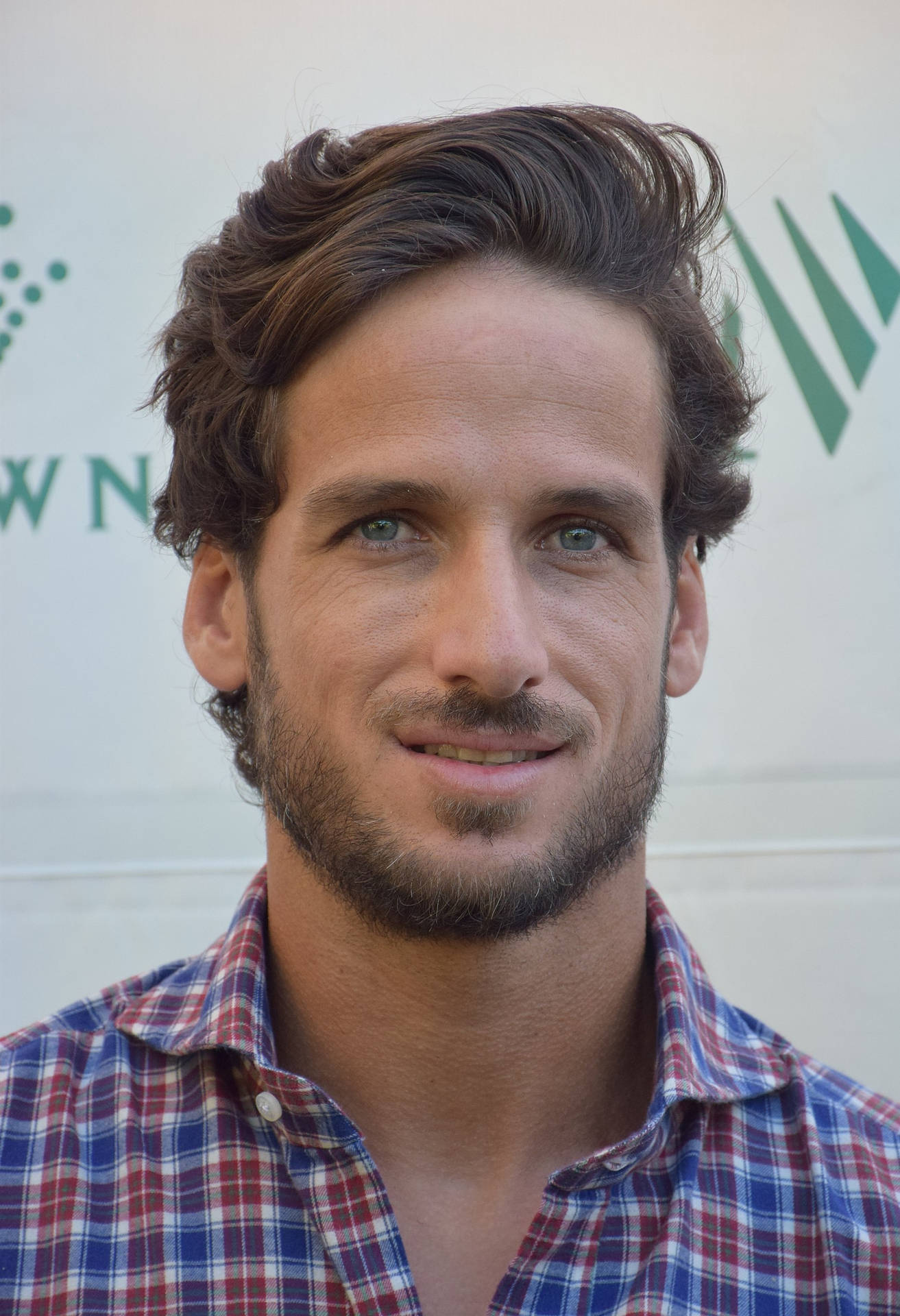 Spanish Professional Tennis Player Feliciano Lopez Background