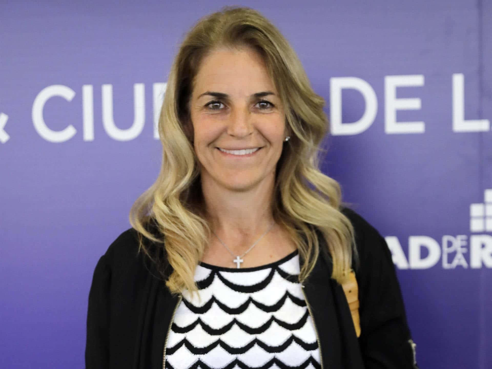 Spanish Woman Arantxa Sánchez Vicario