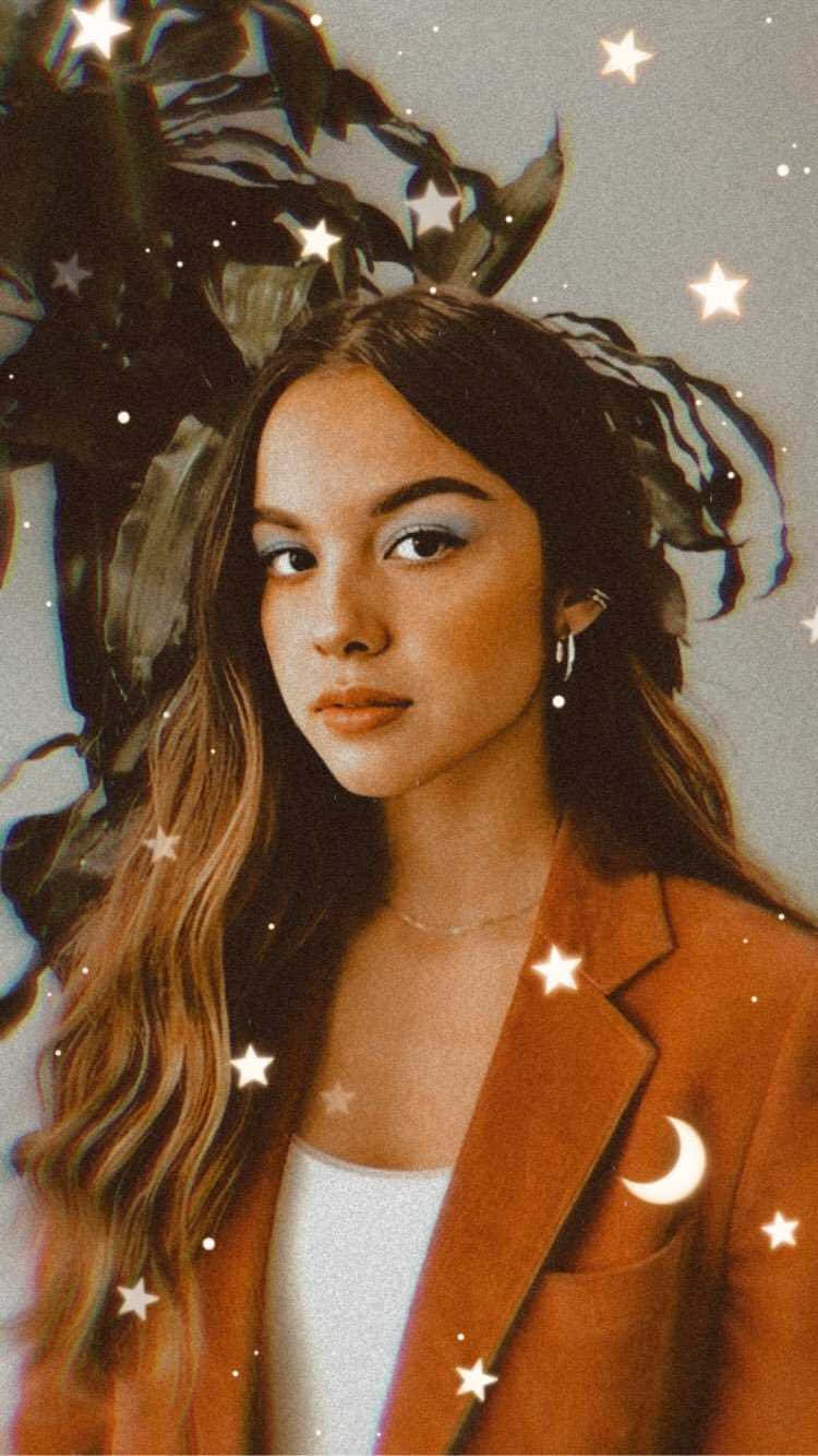 Spanning From Disney Star To Pop Princess, Olivia Rodrigo's Fresh And Youthful Aesthetic Has Won The Hearts Of Millions. Background