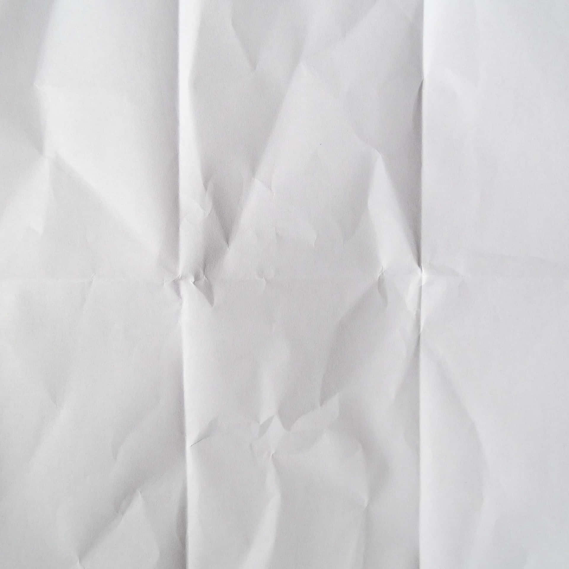 Spark Joy With A Sleek White Ipad Background