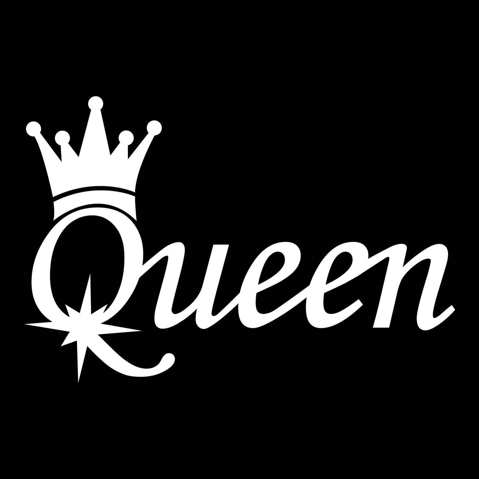Sparkle And Crown Black Queen Background Background