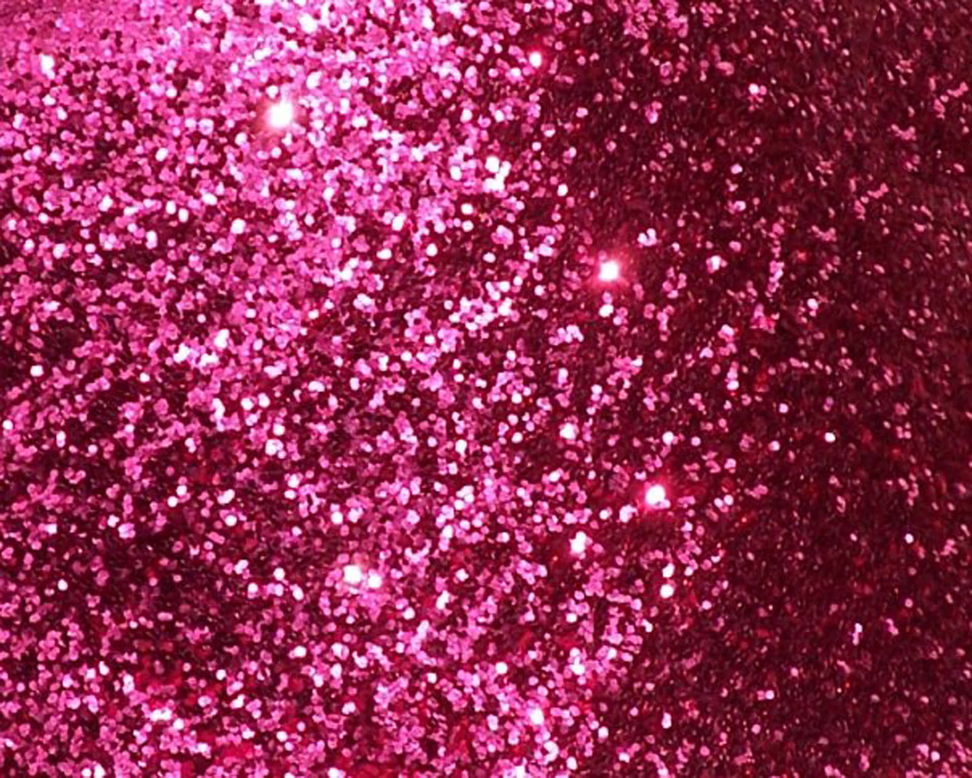 Sparkle Brightly With Glitter Aesthetic Tumblr Background