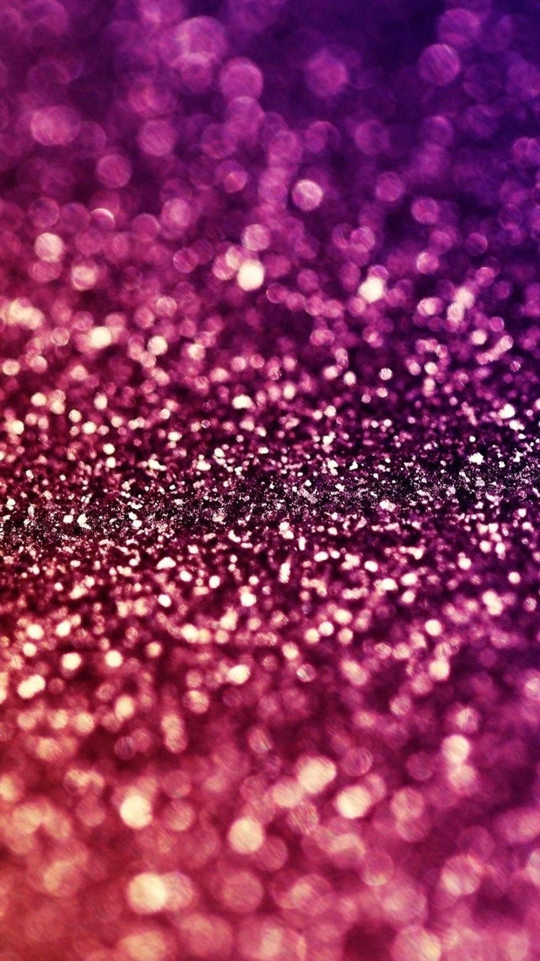 Sparkle Glitter For Girl Phone Screensaver Background