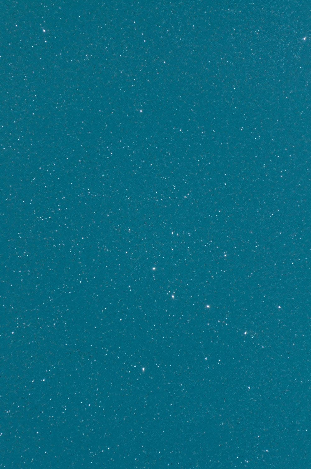 Sparkling Dark Teal Iphone Background