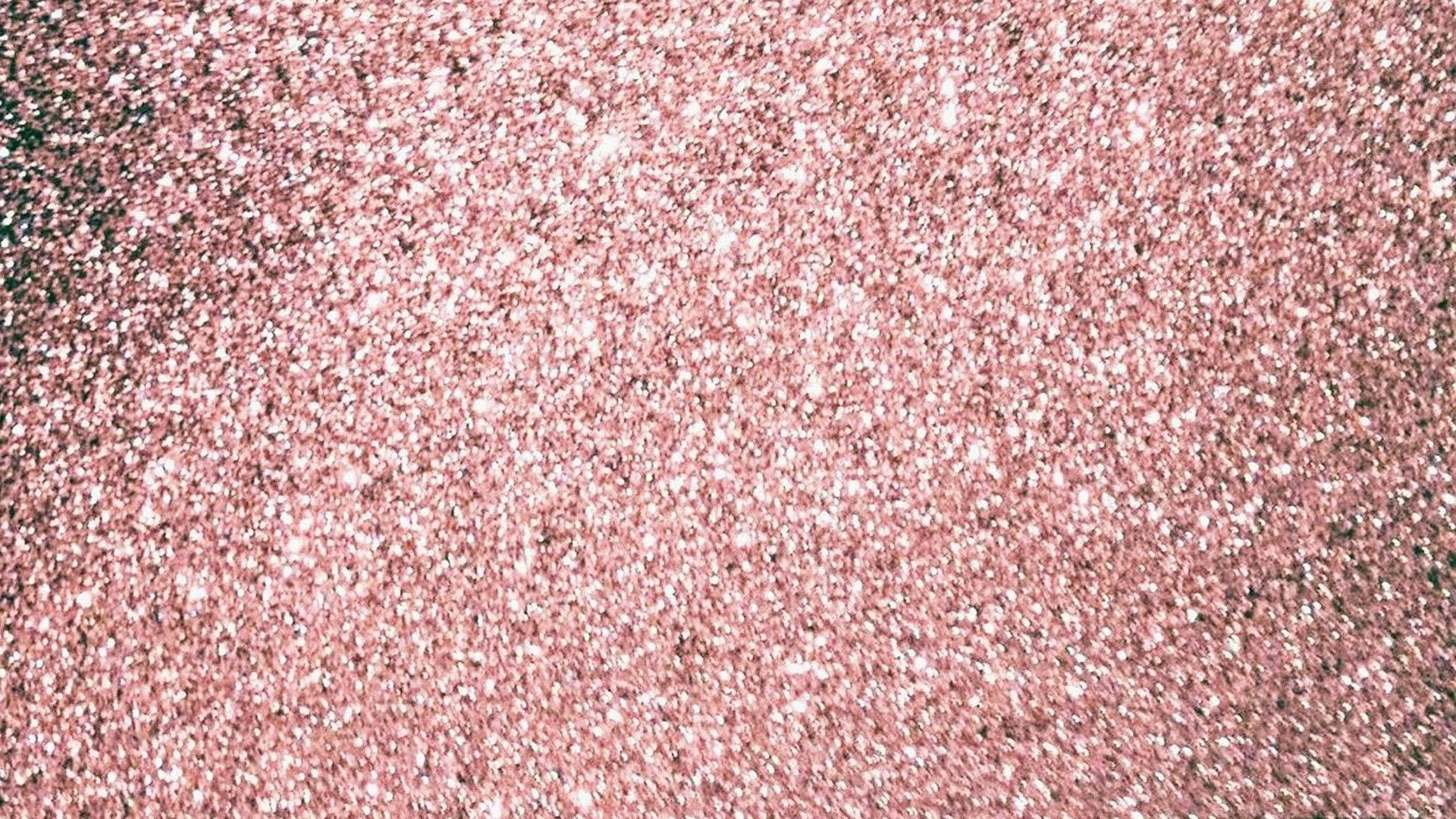 Sparkly Blush Pink Surface