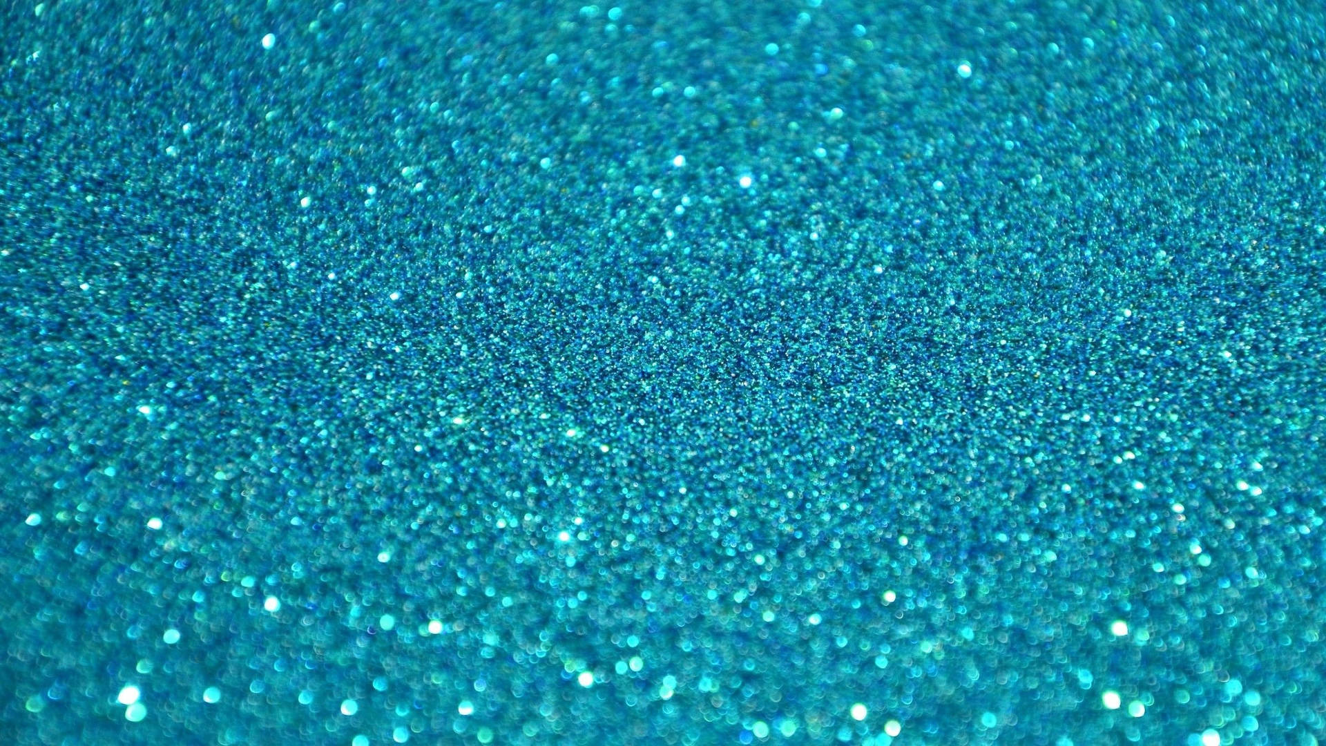 Sparkly Crystal Blue Glitters