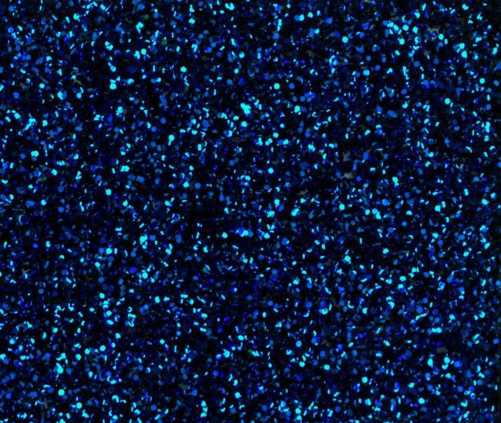 Sparkly Dark Blue Glitter Desktop Background