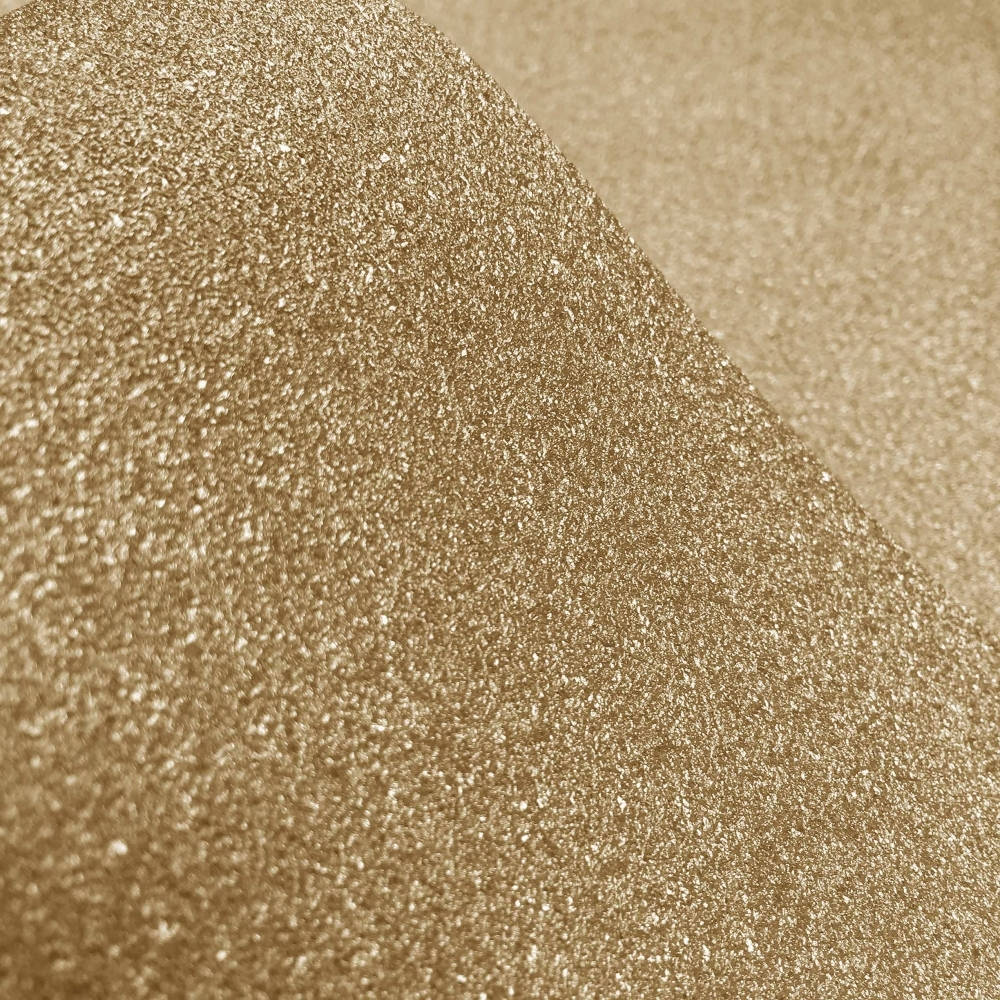 Sparkly Gold And Brown Surface