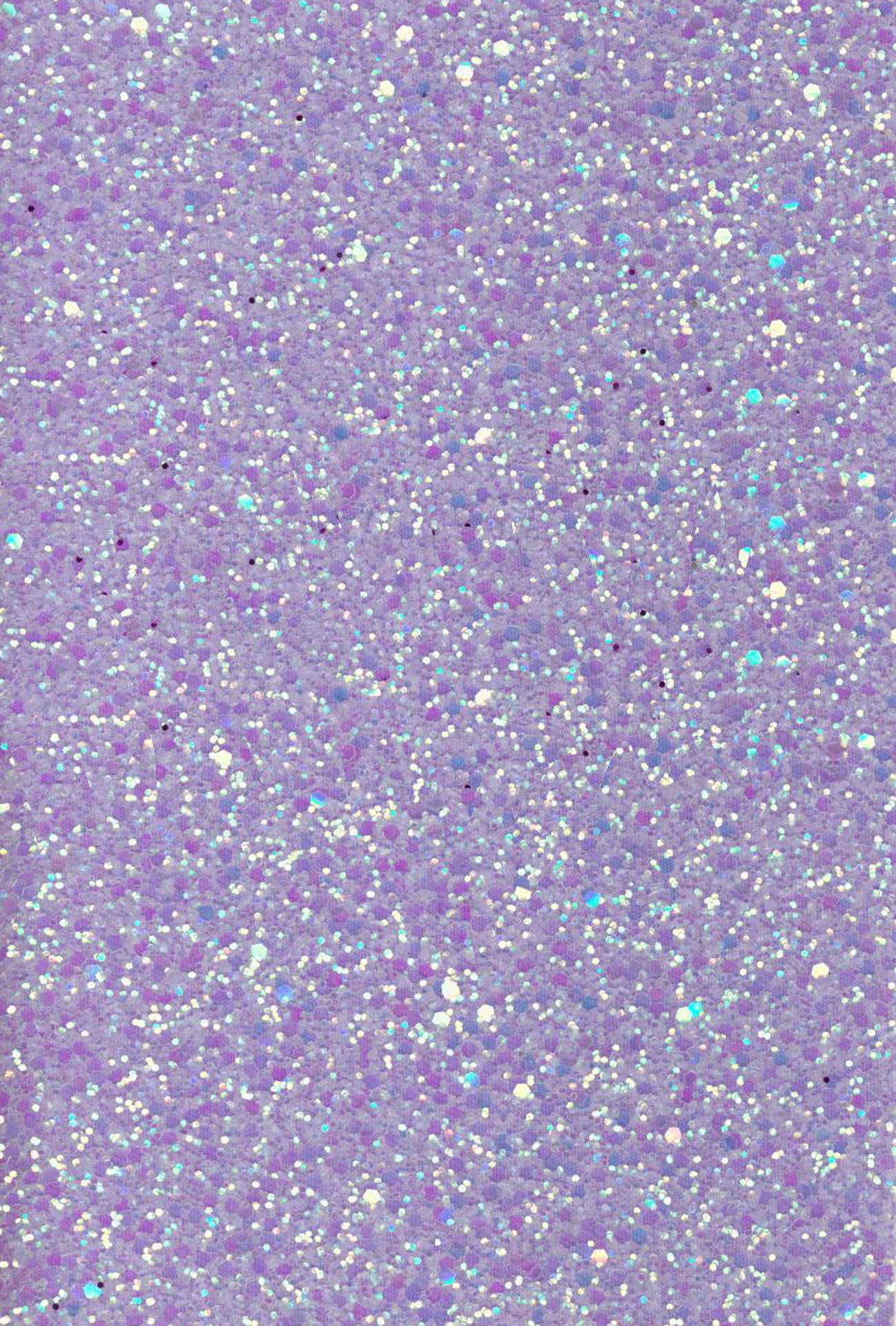 Sparkly Lavender Texture