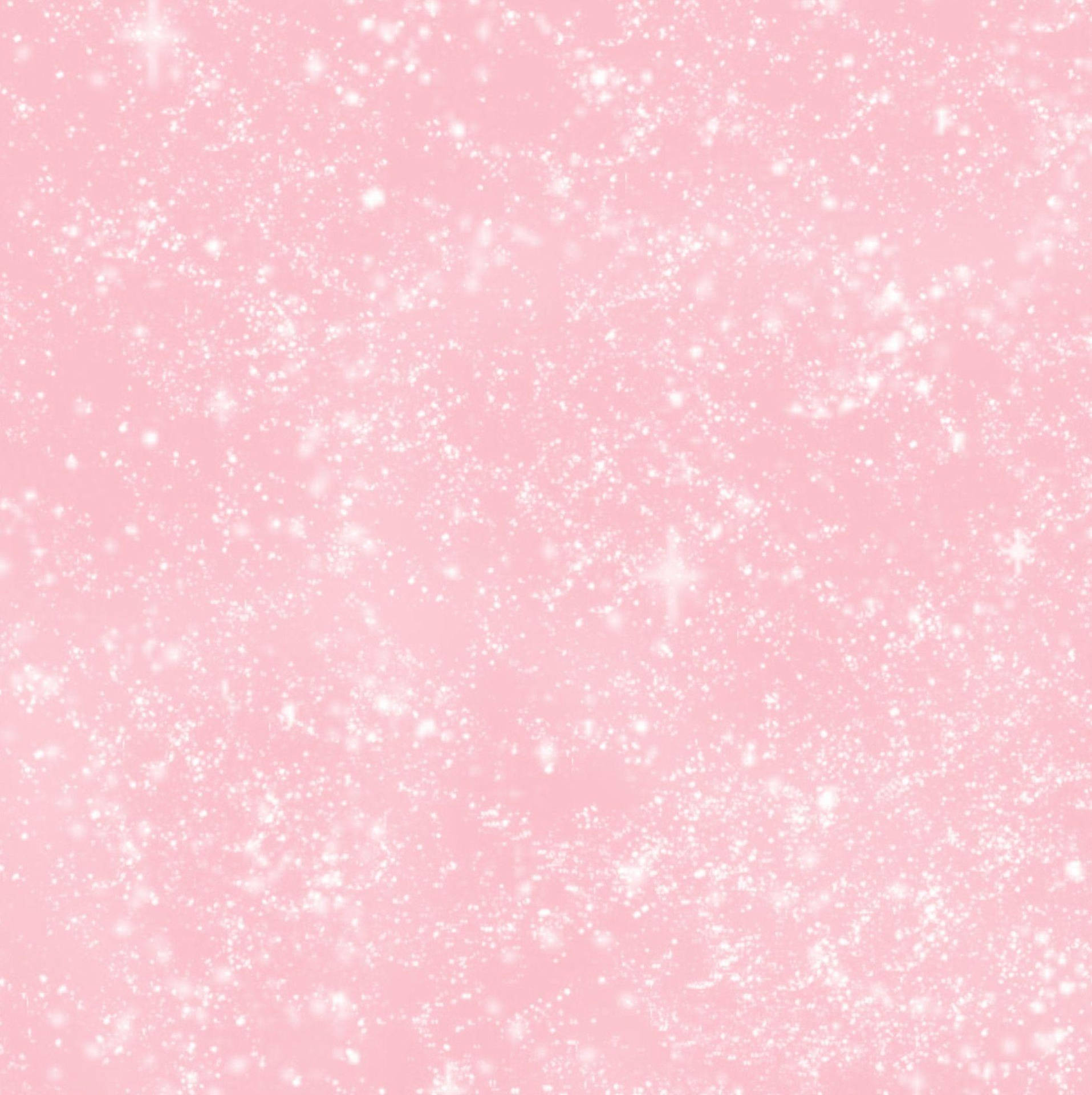 Sparkly Pink Color Background
